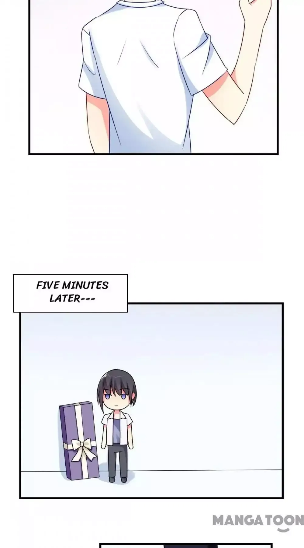 I Love BL Comics Chapter 22 page 11