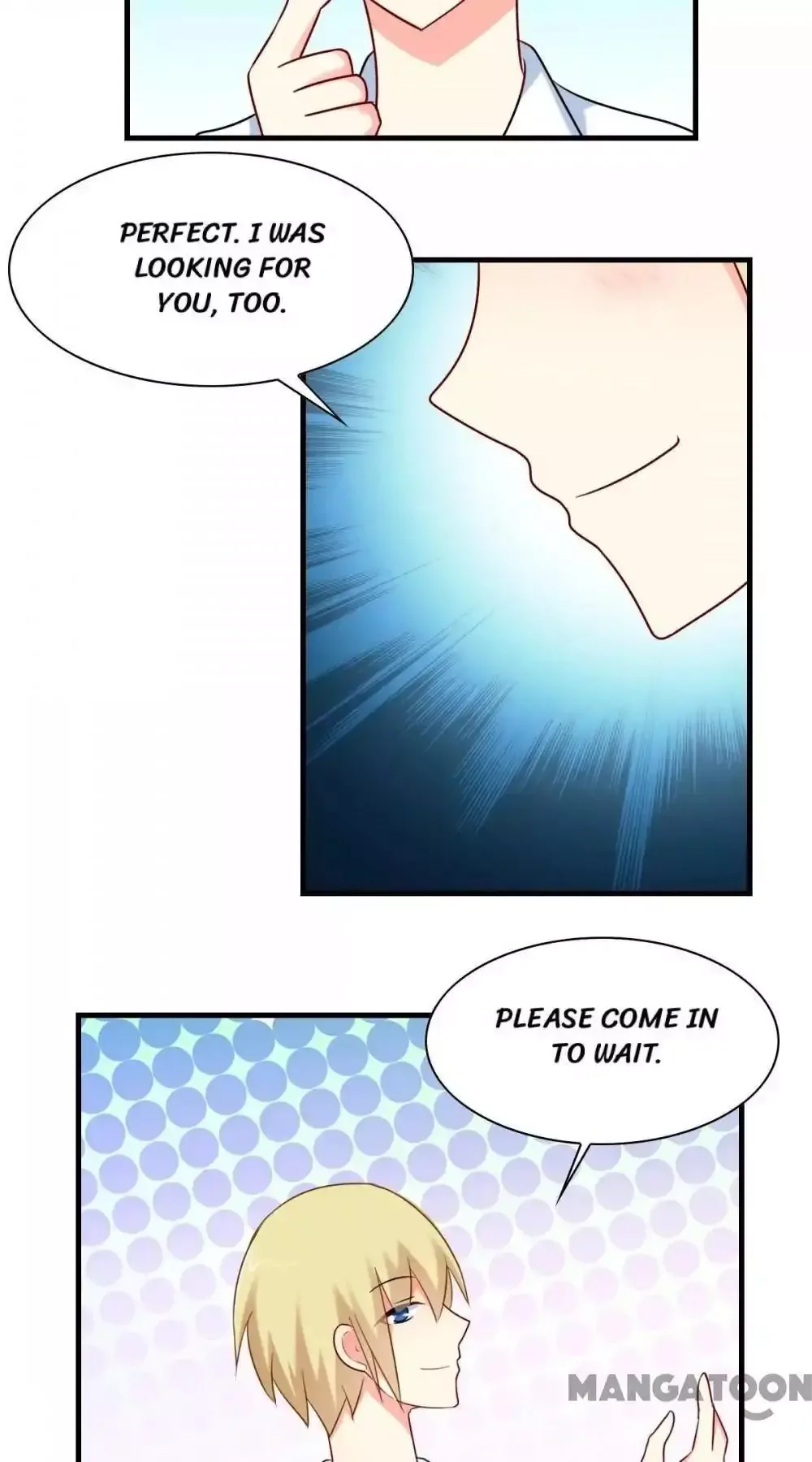 I Love BL Comics Chapter 22 page 10