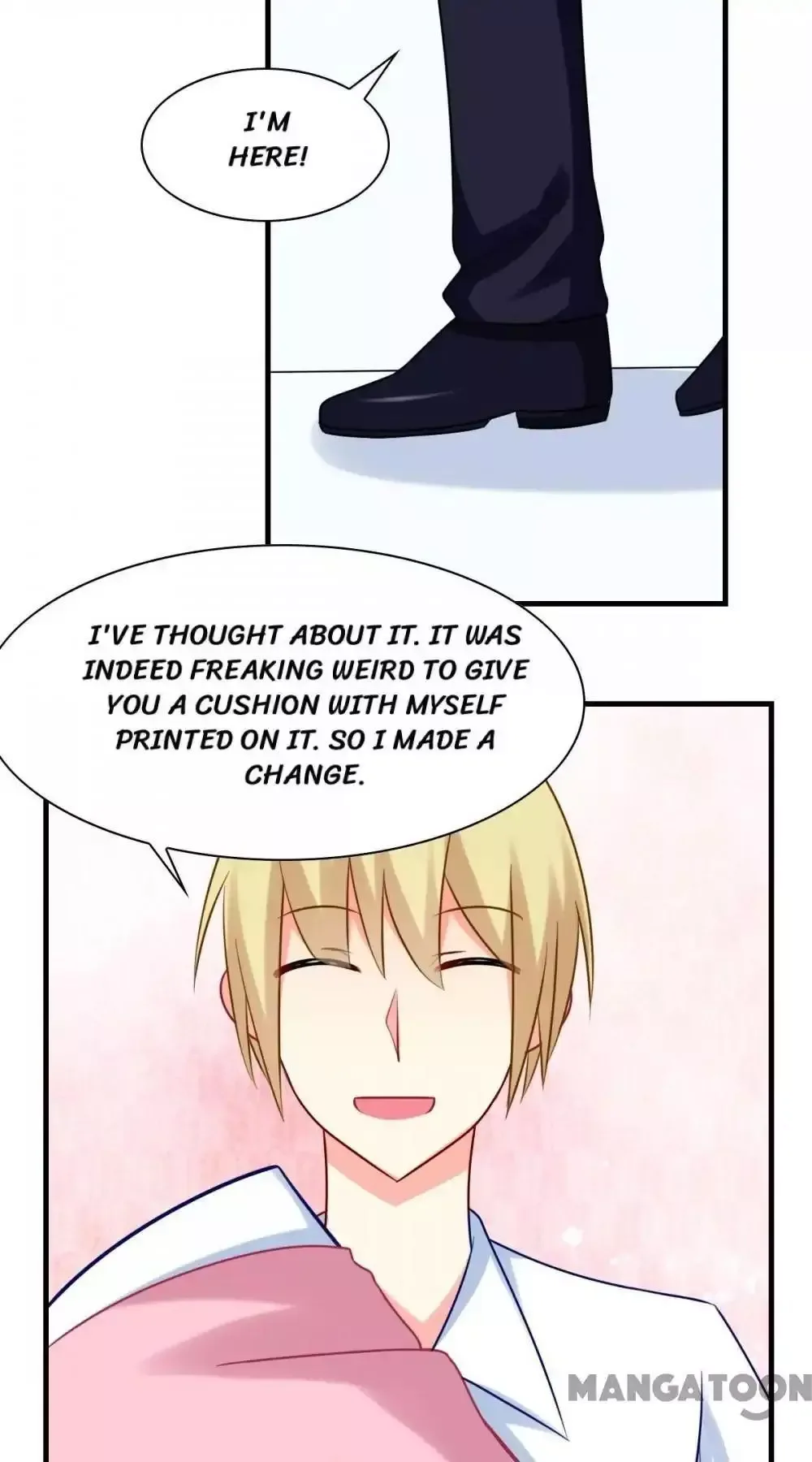 I Love BL Comics Chapter 22 page 12