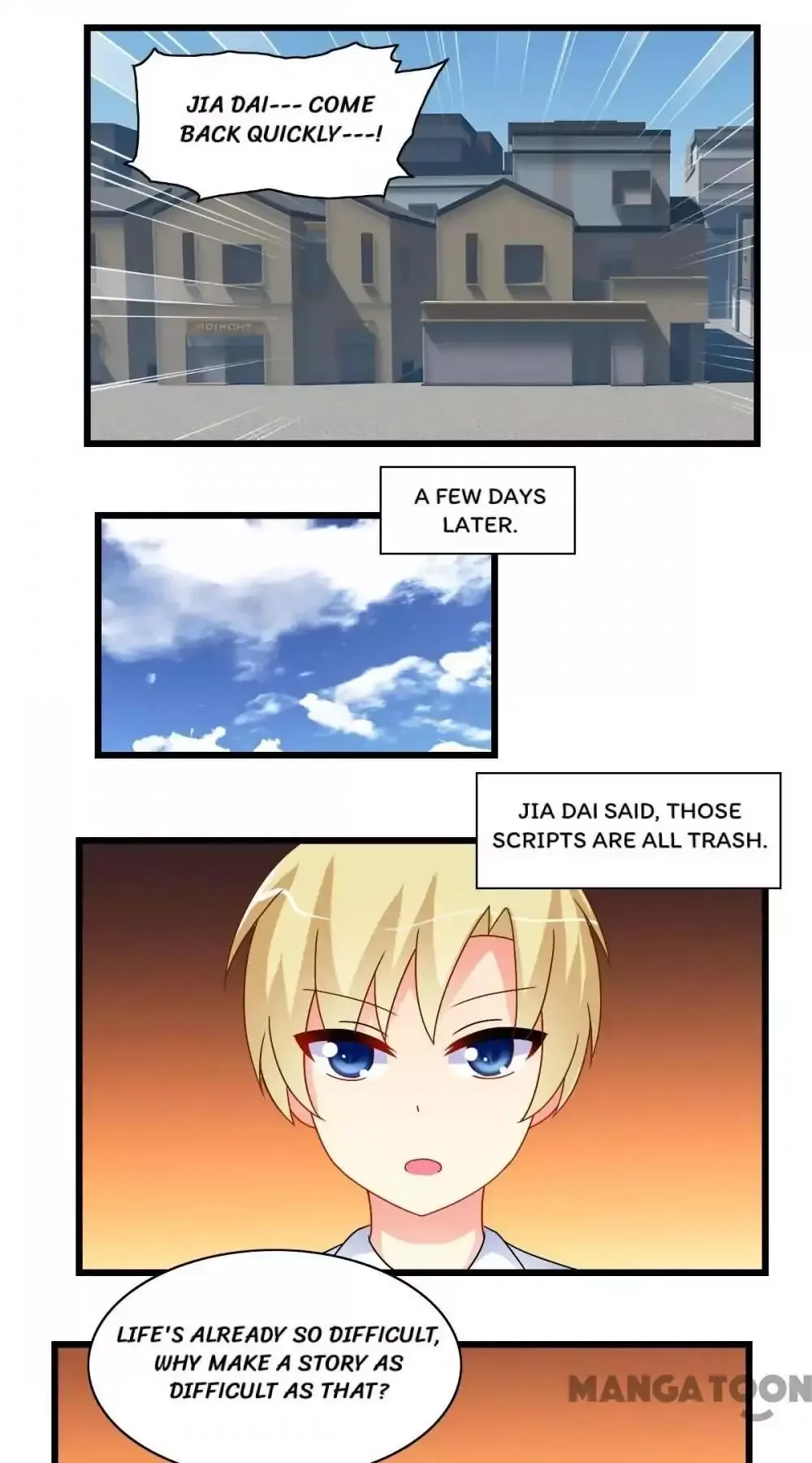 I Love BL Comics Chapter 63 page 16