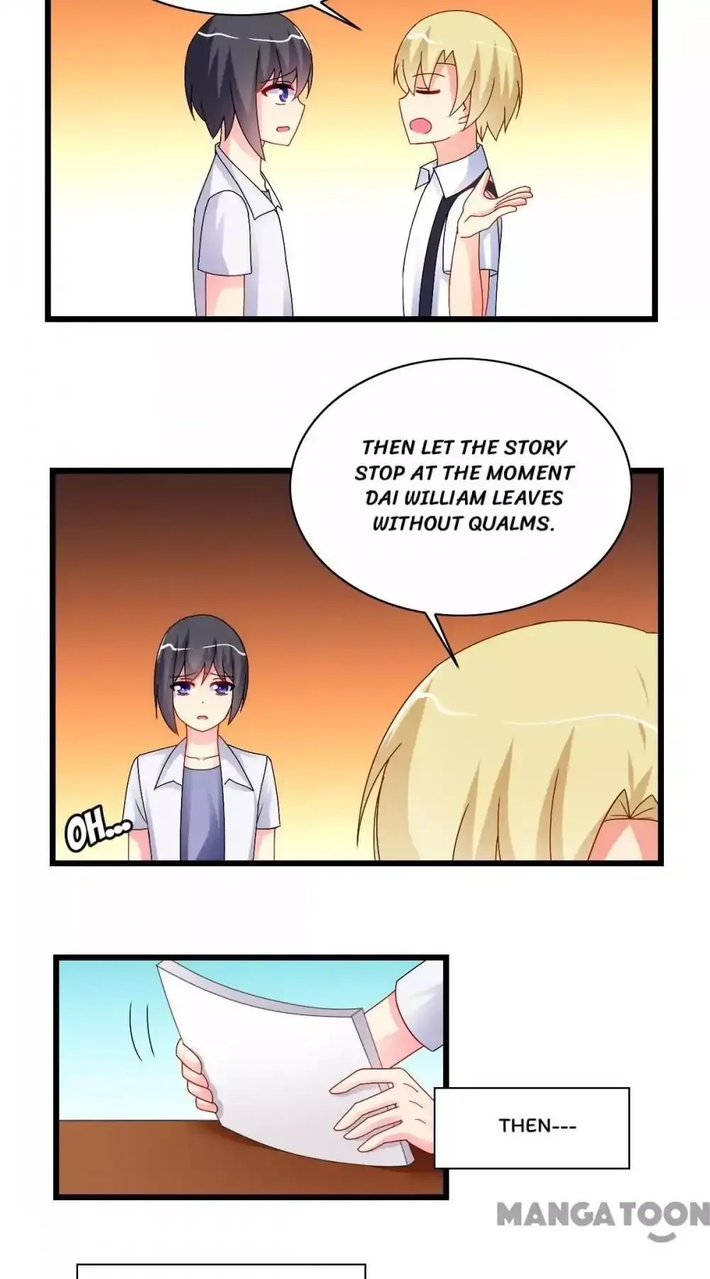 I Love BL Comics Chapter 63 page 17