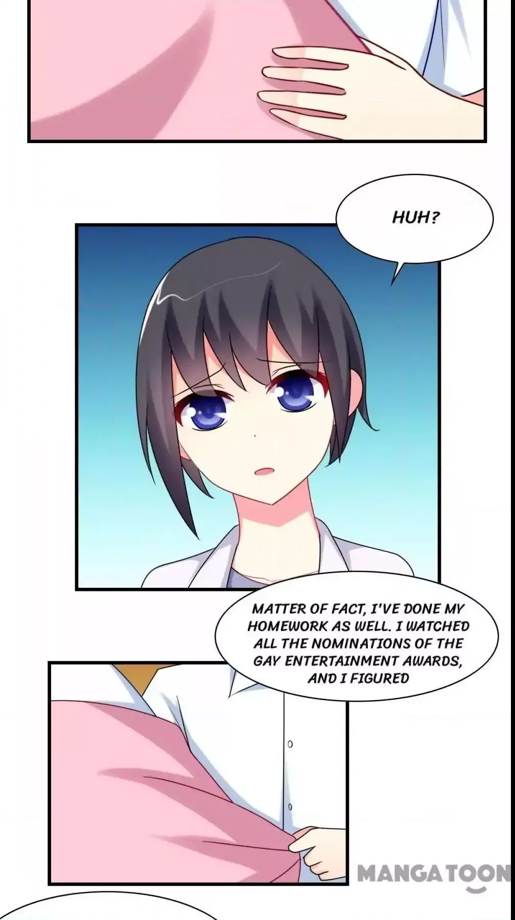 I Love BL Comics Chapter 22 page 13