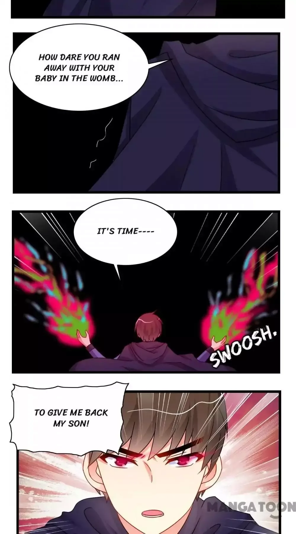 I Love BL Comics Chapter 63 page 11