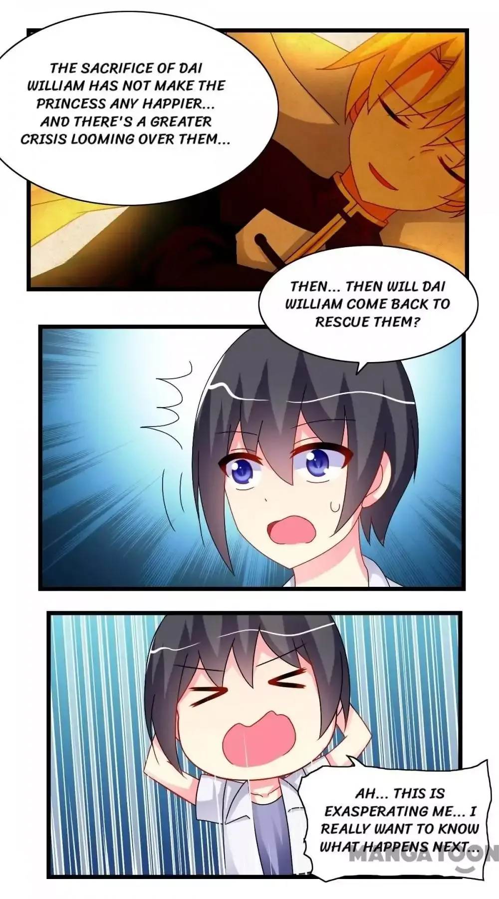 I Love BL Comics Chapter 63 page 15