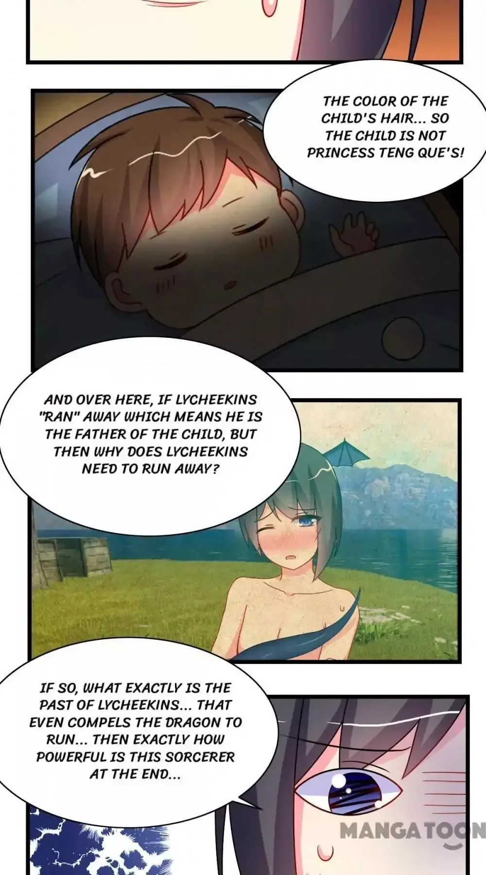 I Love BL Comics Chapter 63 page 13