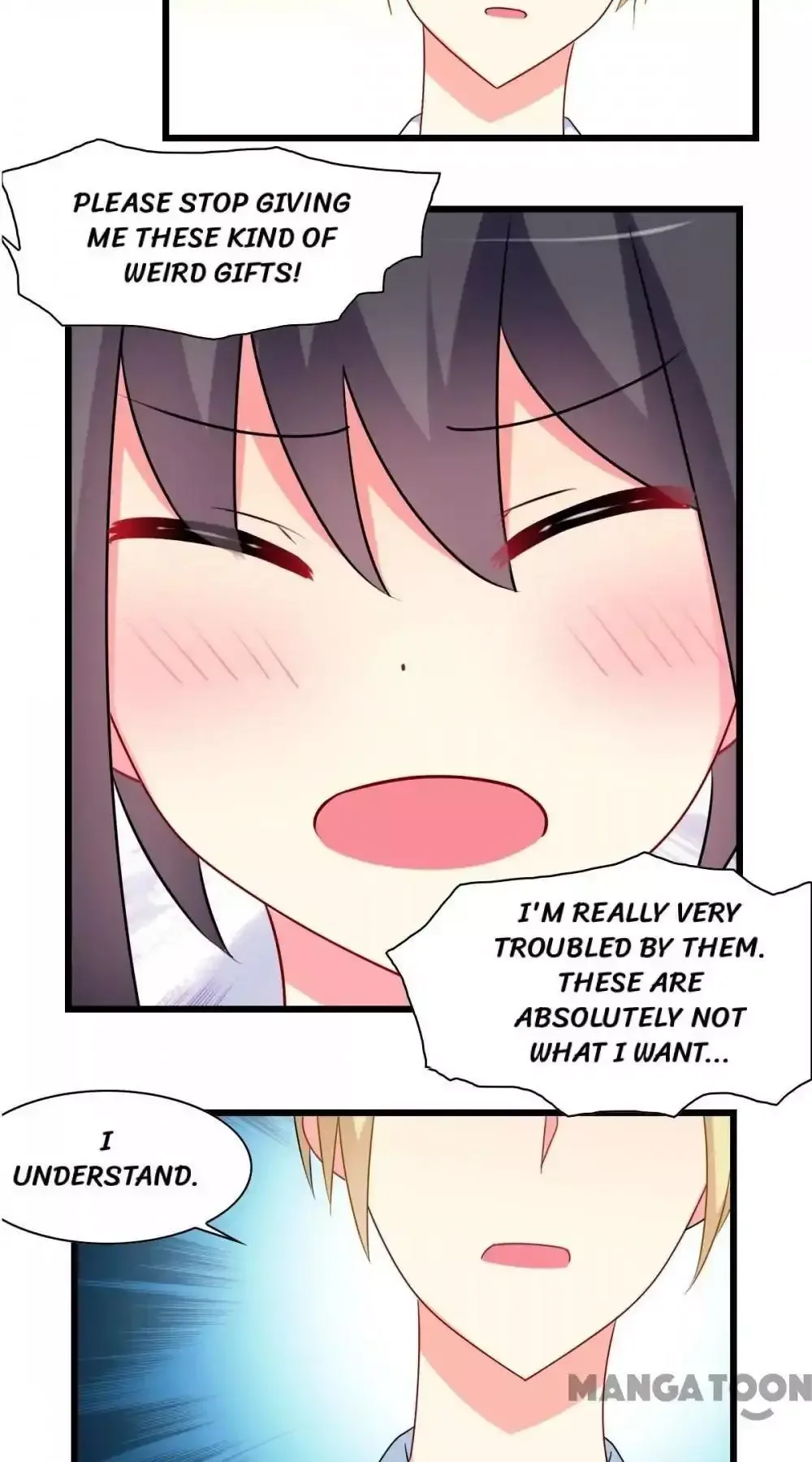 I Love BL Comics Chapter 22 page 19