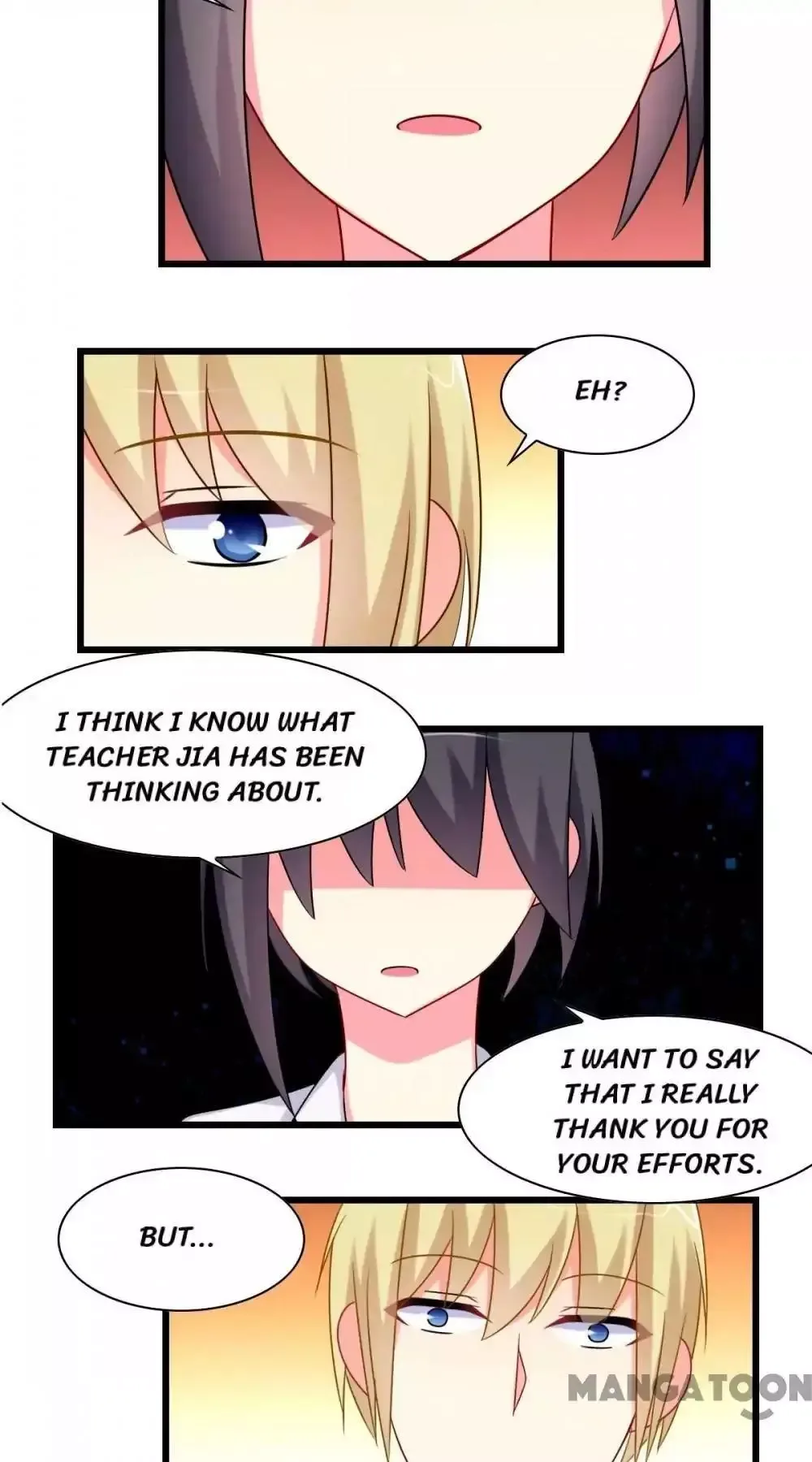 I Love BL Comics Chapter 22 page 18