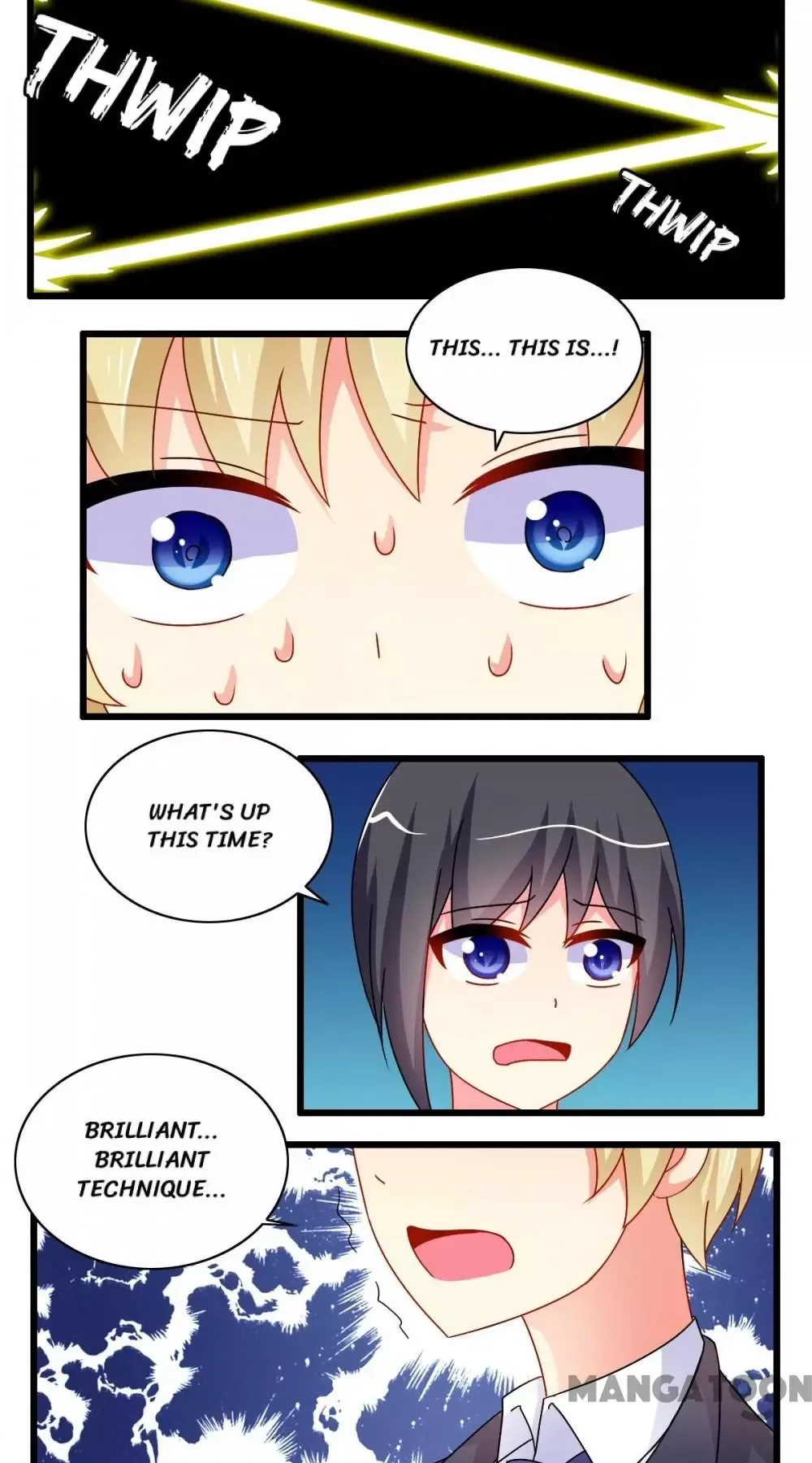 I Love BL Comics Chapter 65 page 4