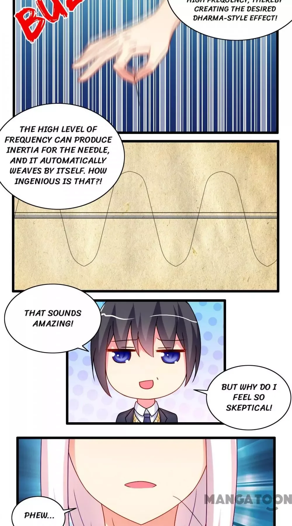 I Love BL Comics Chapter 65 page 2