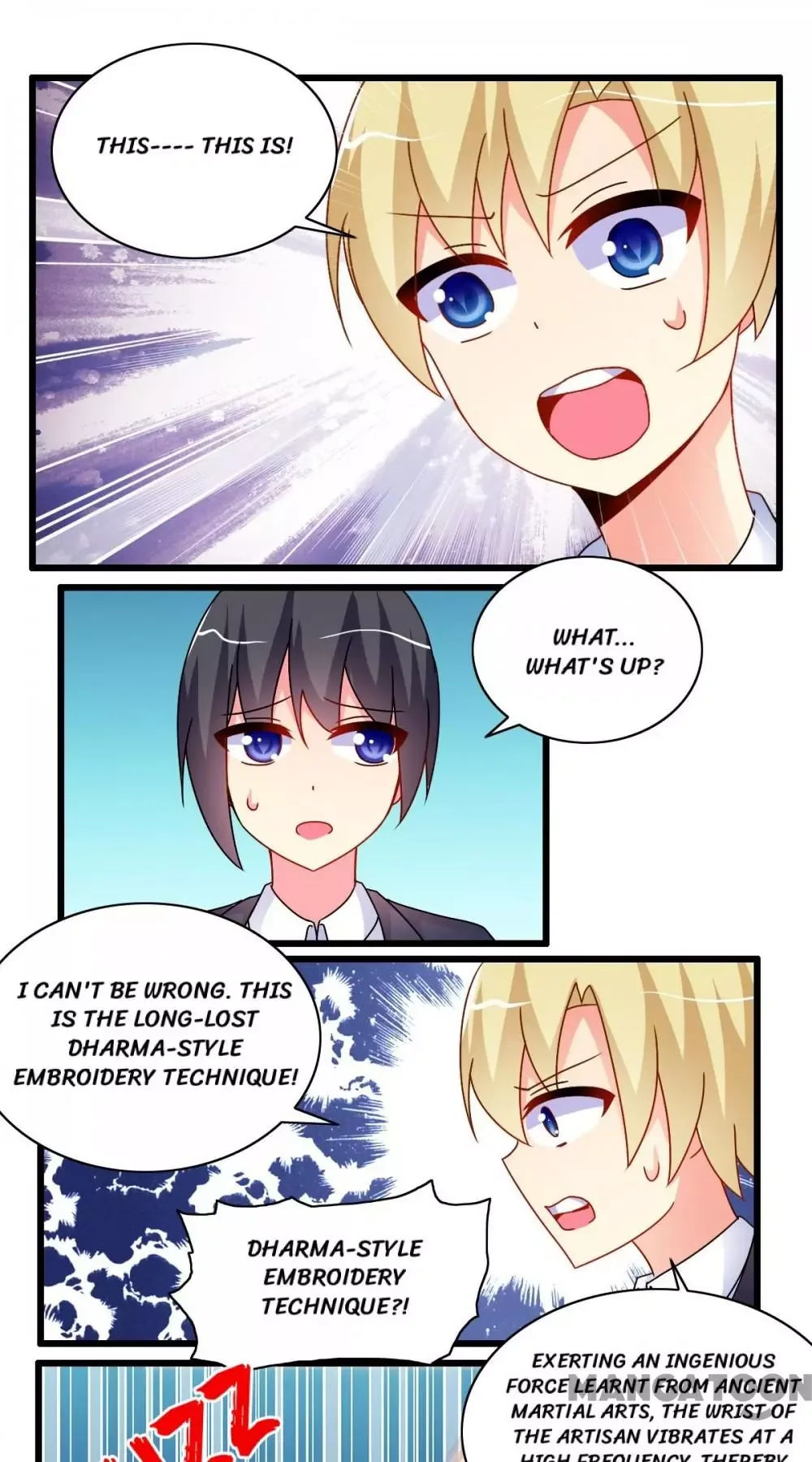 I Love BL Comics Chapter 65 page 1