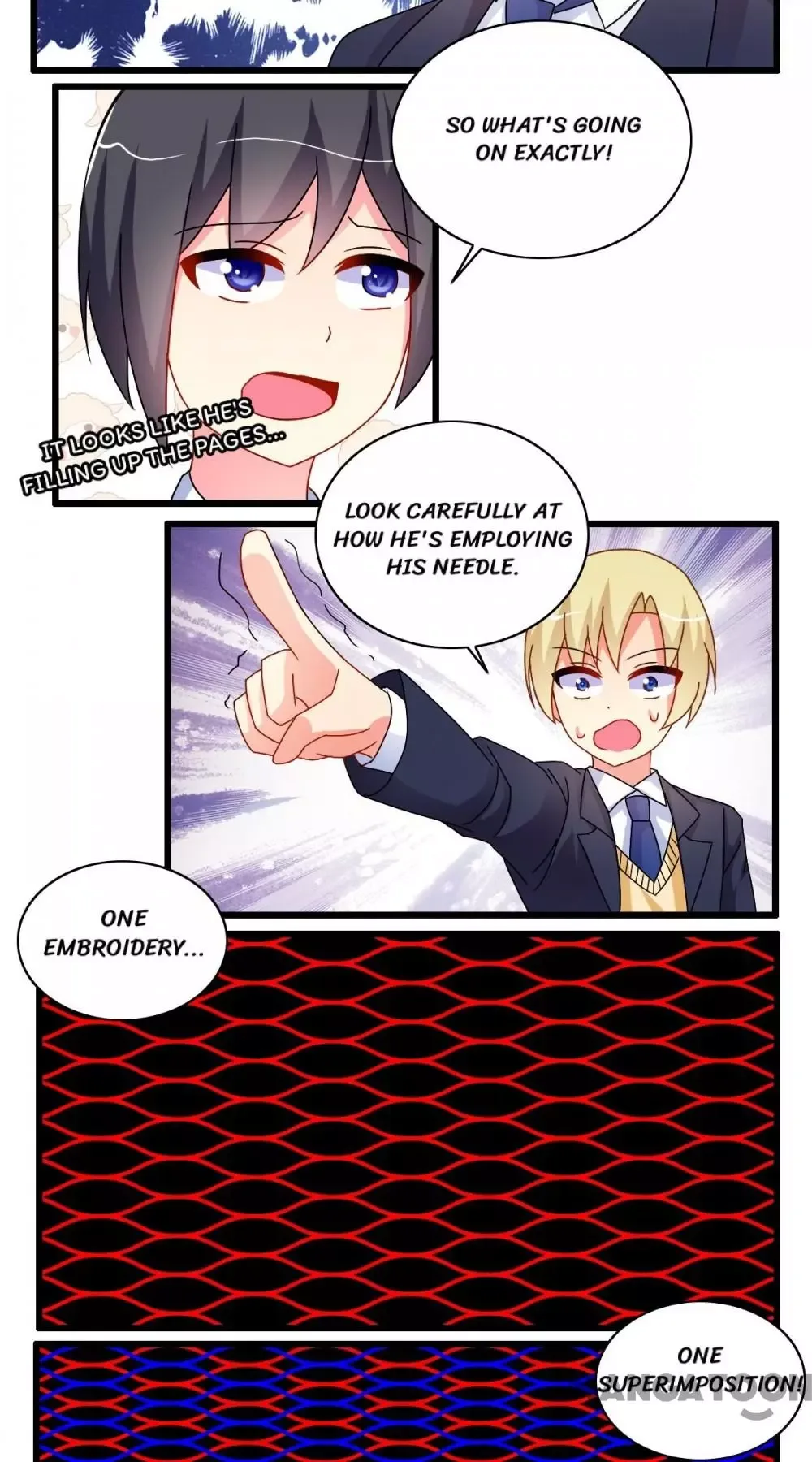 I Love BL Comics Chapter 65 page 5