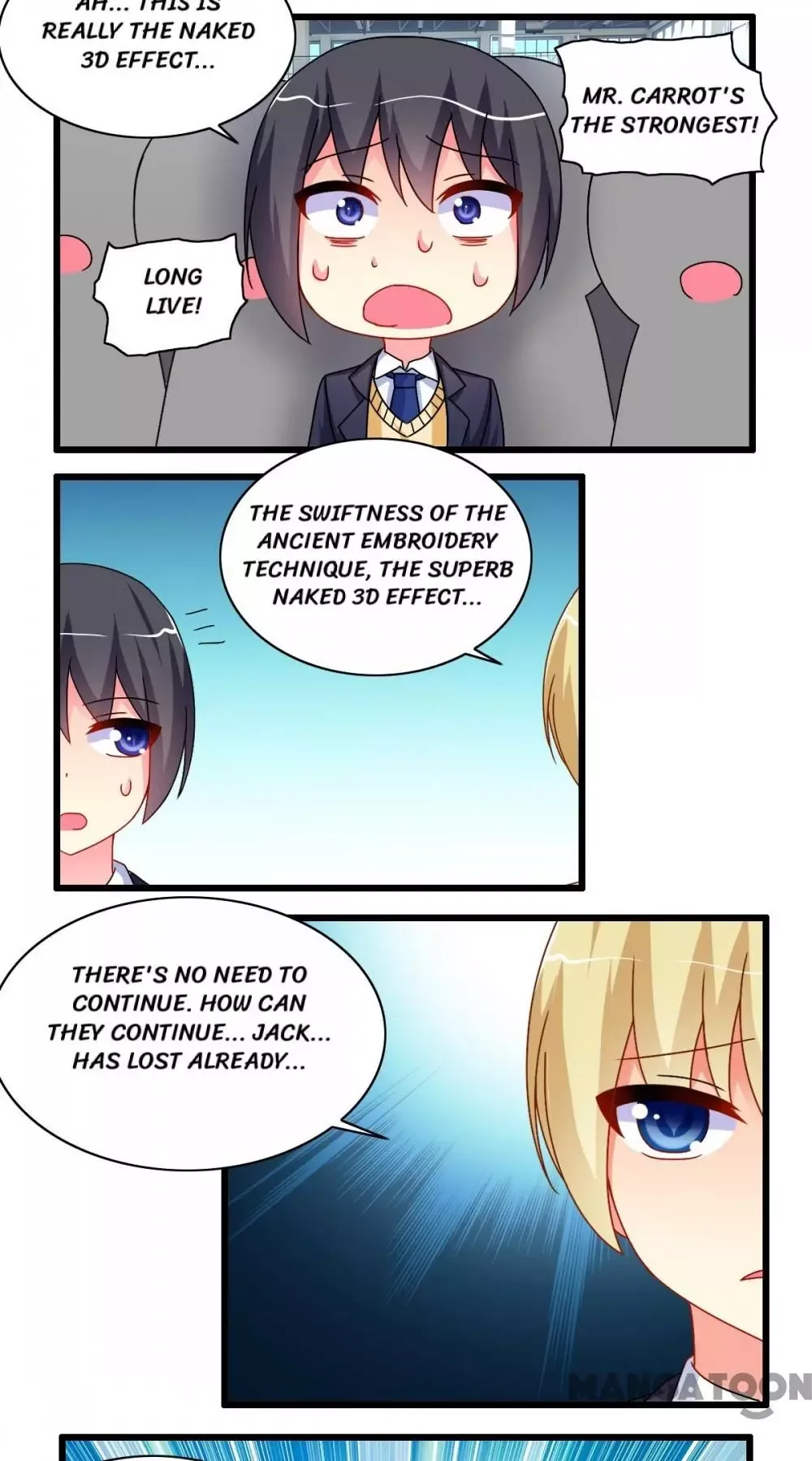 I Love BL Comics Chapter 65 page 13