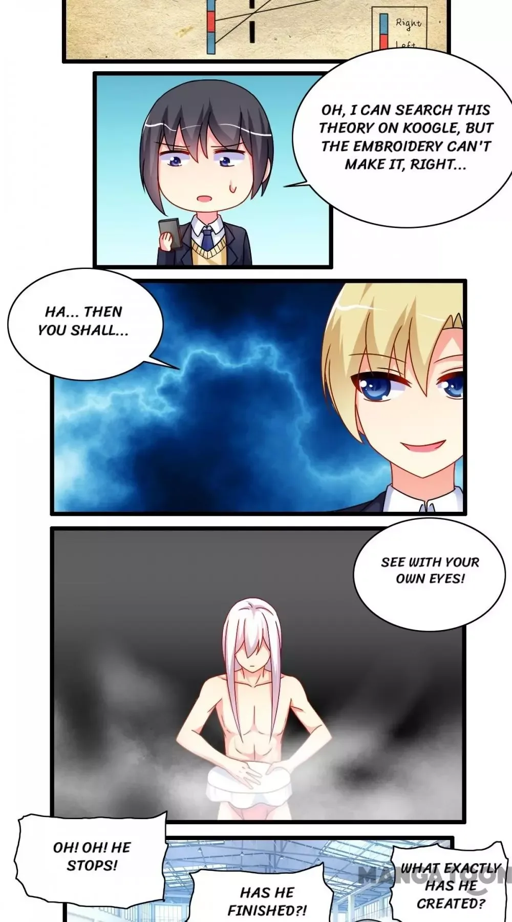 I Love BL Comics Chapter 65 page 10