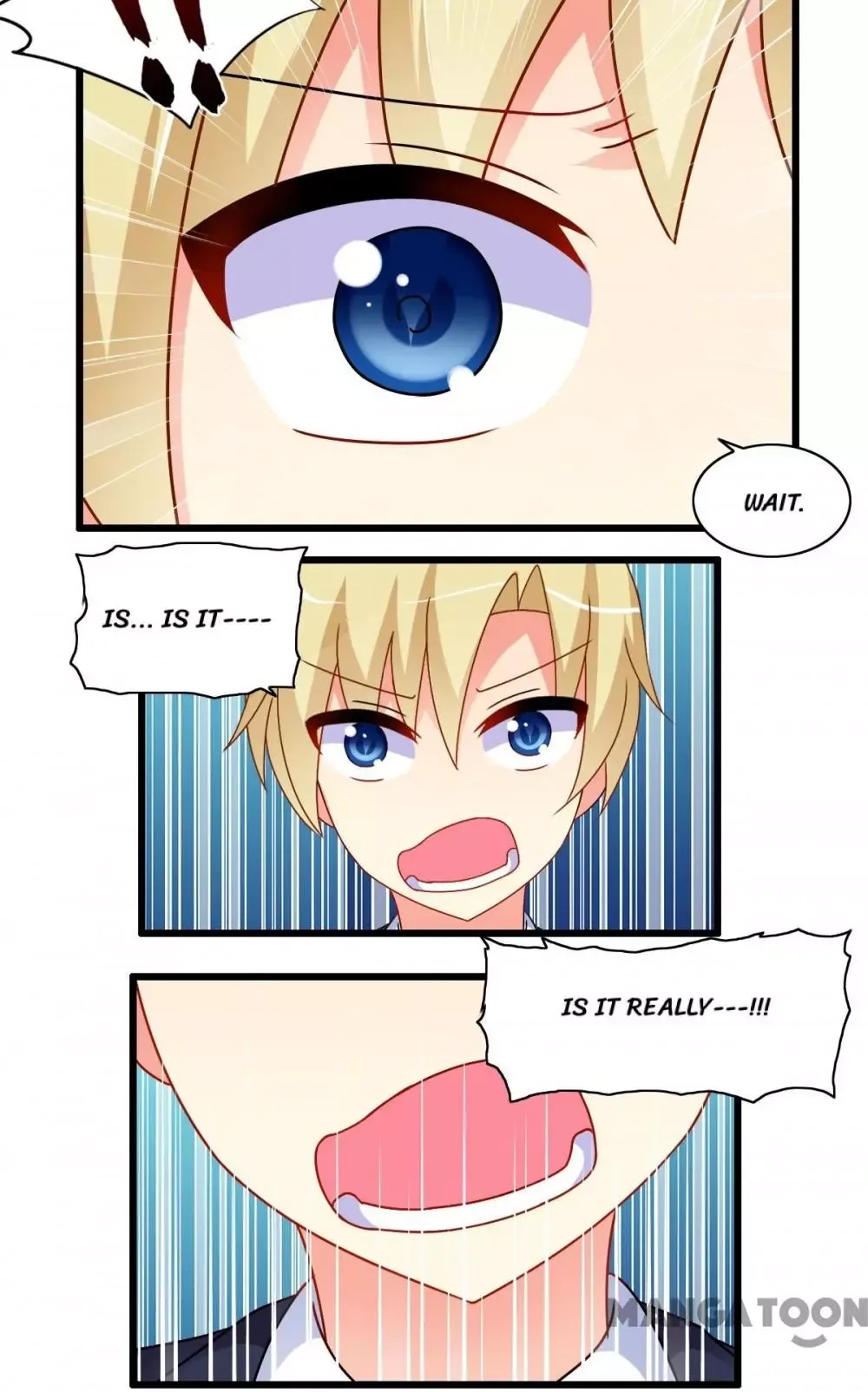 I Love BL Comics Chapter 65 page 17