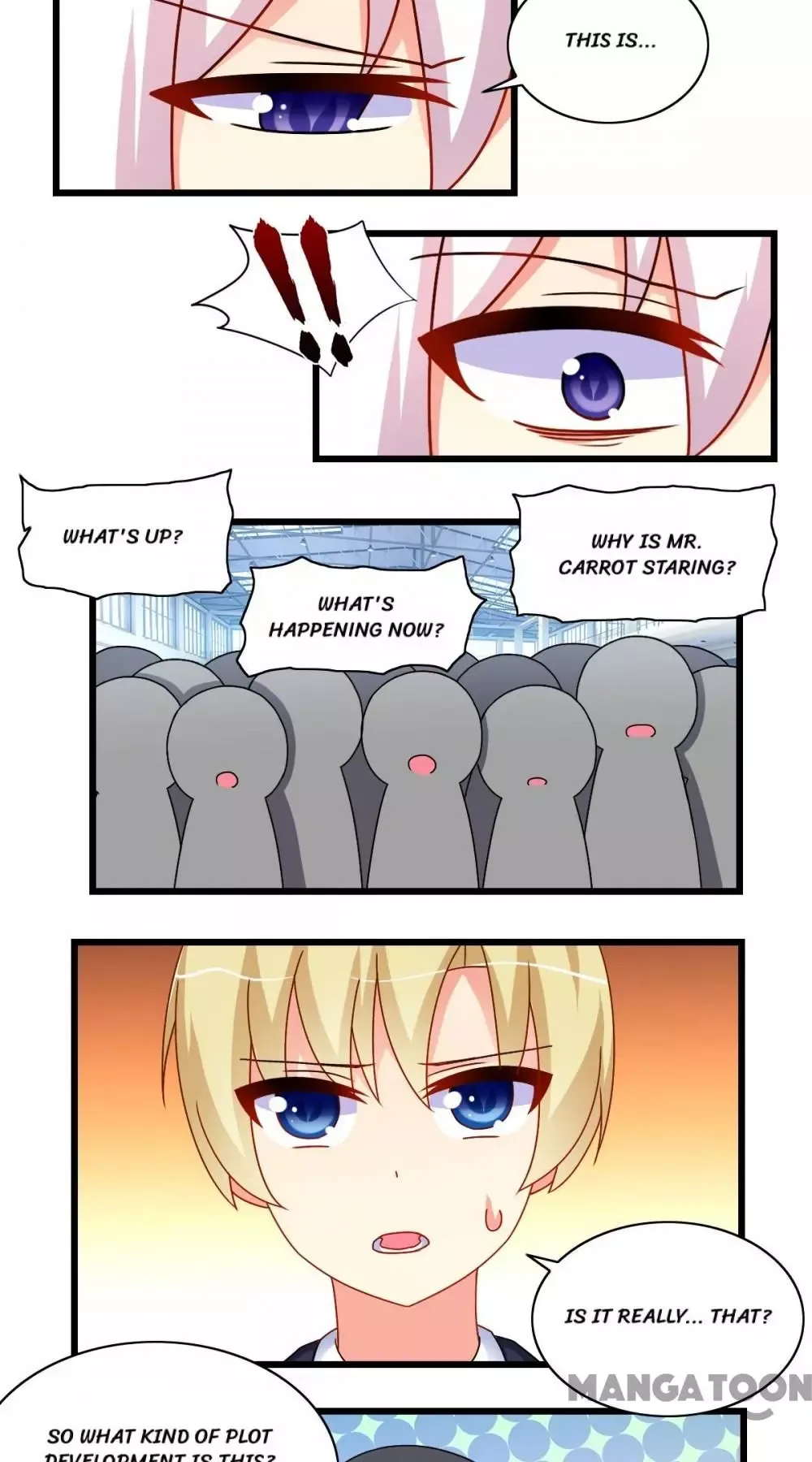 I Love BL Comics Chapter 66 page 3
