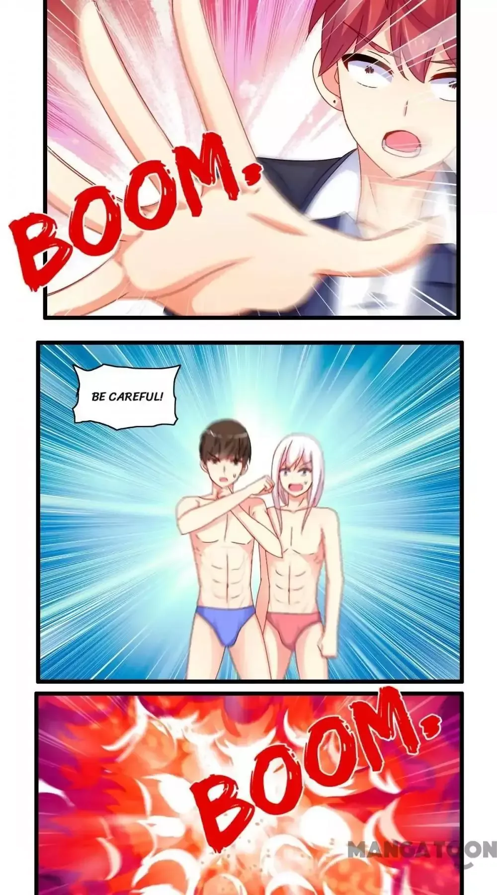 I Love BL Comics Chapter 67 page 3