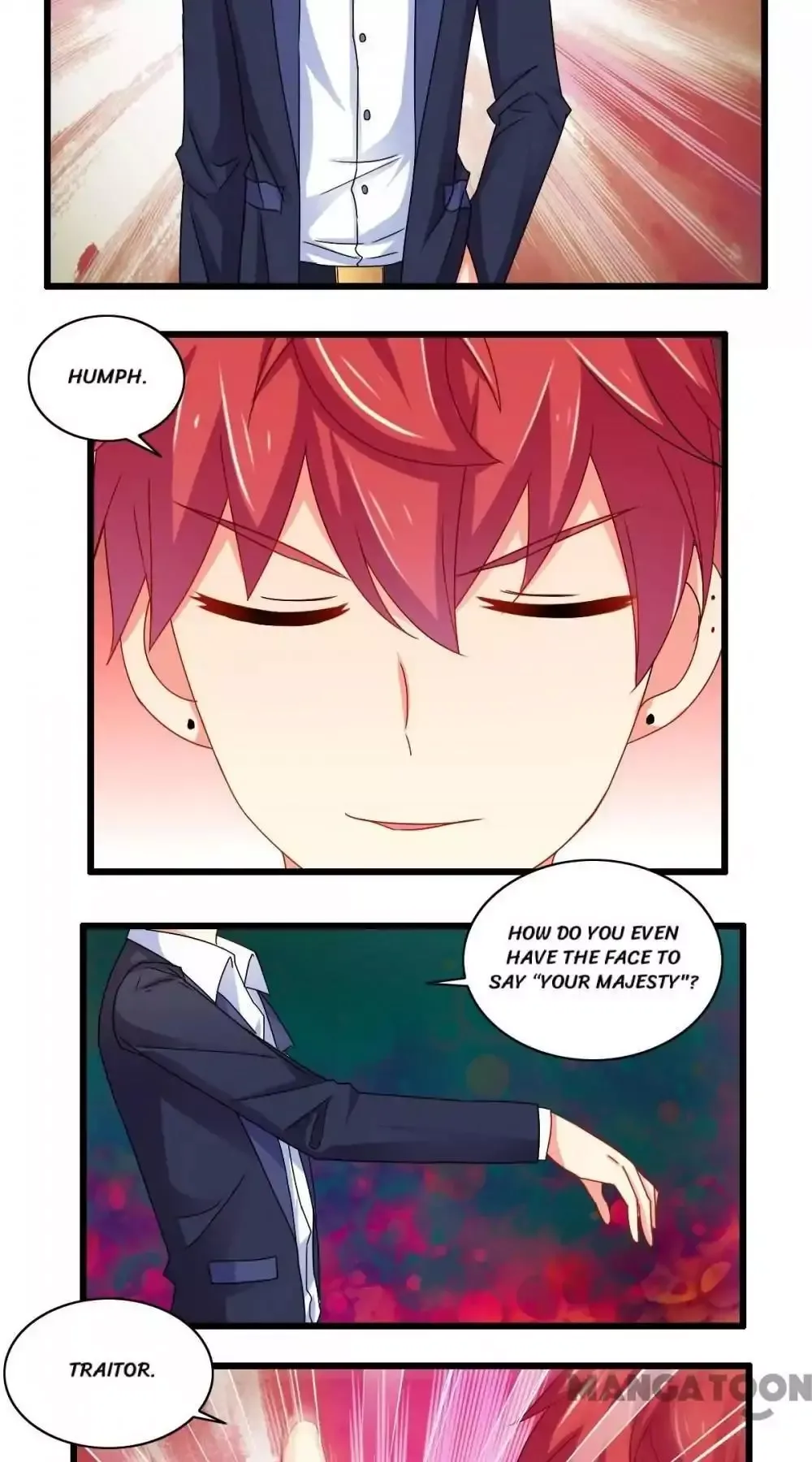 I Love BL Comics Chapter 67 page 2
