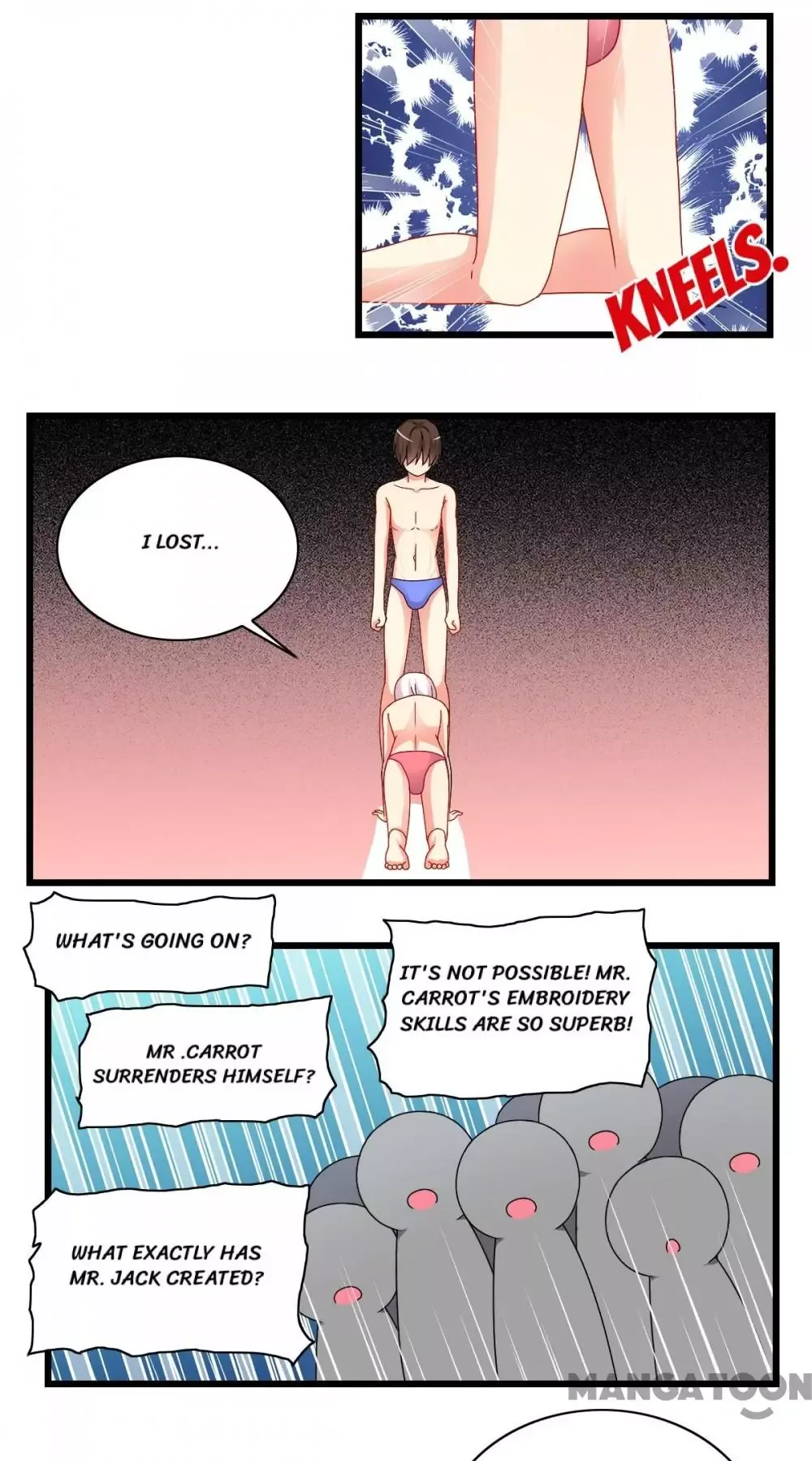 I Love BL Comics Chapter 66 page 5