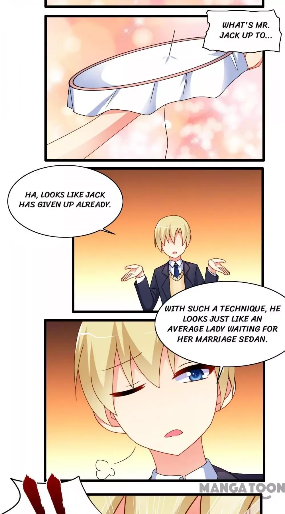 I Love BL Comics Chapter 65 page 16