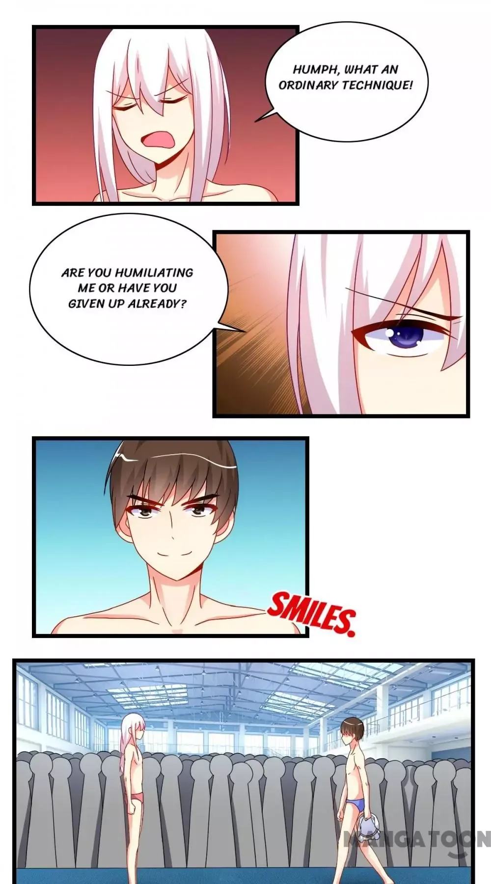 I Love BL Comics Chapter 66 page 1