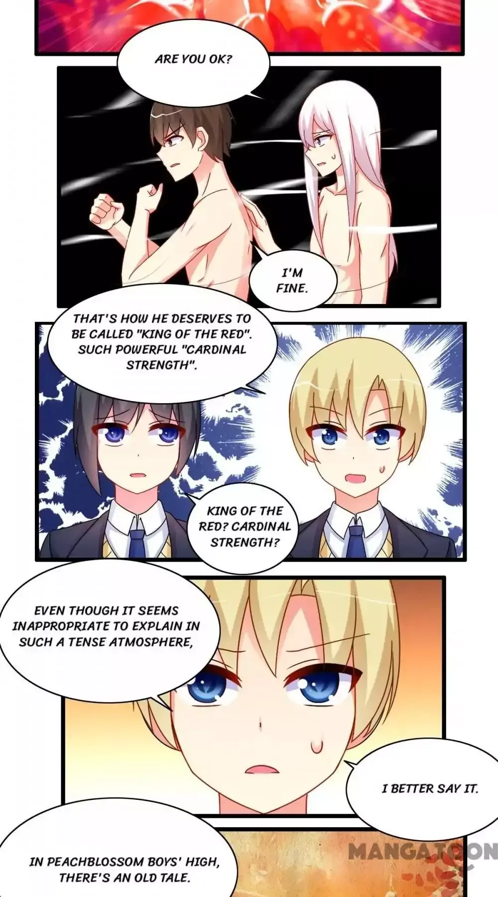 I Love BL Comics Chapter 67 page 4