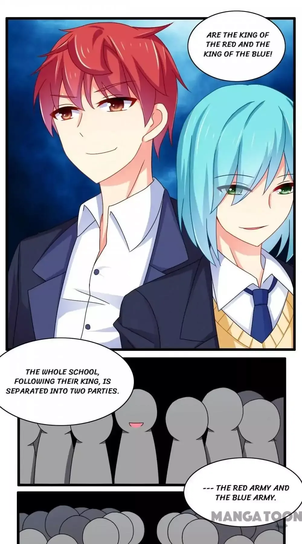 I Love BL Comics Chapter 67 page 8