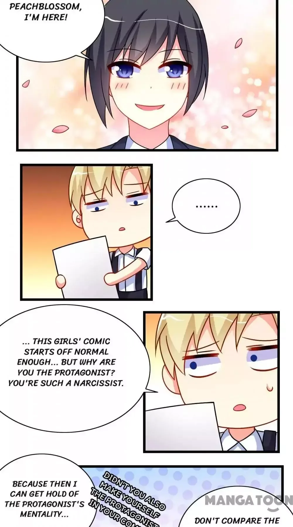 I Love BL Comics Chapter 64 page 2