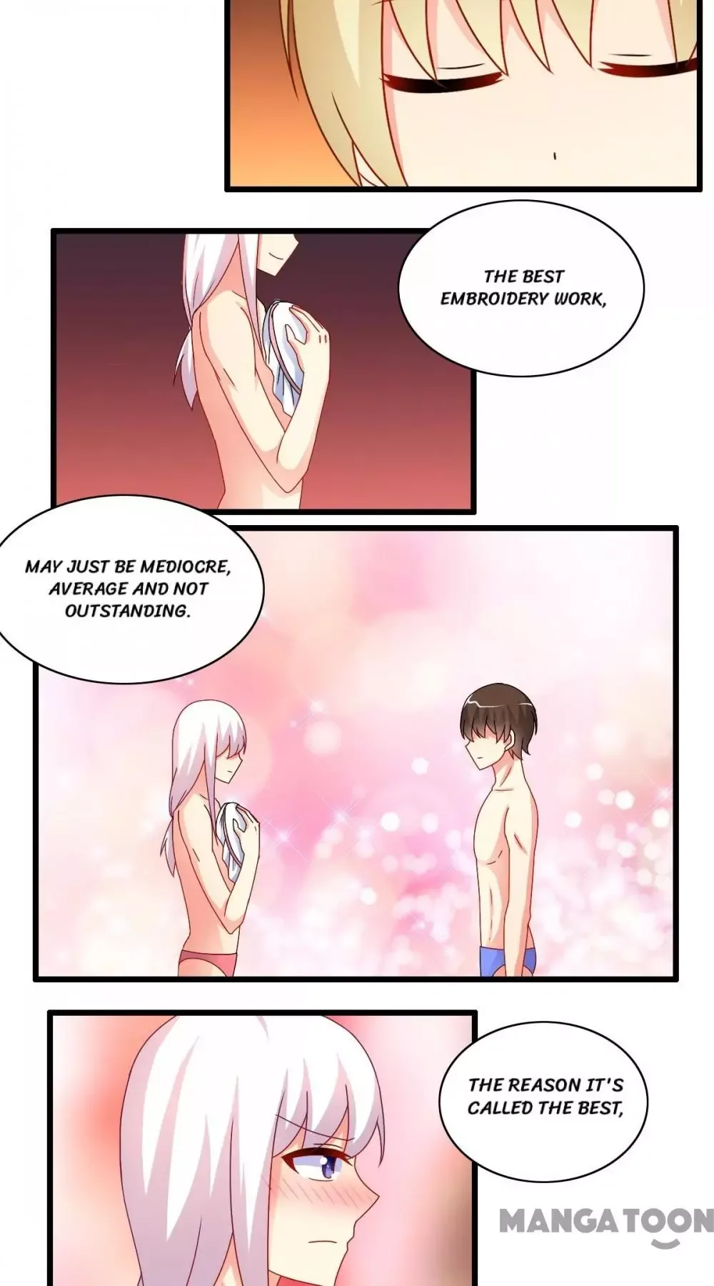 I Love BL Comics Chapter 66 page 10