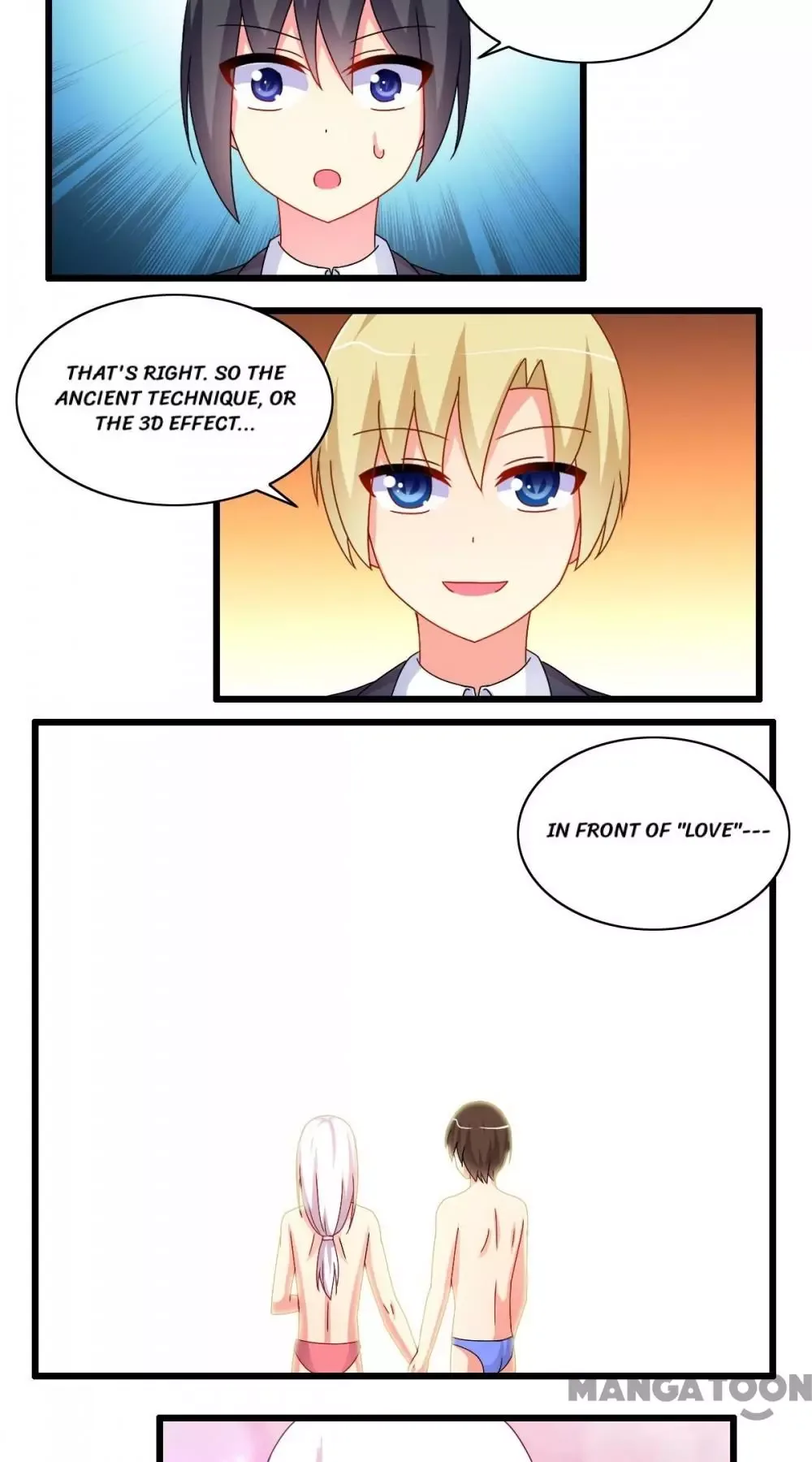 I Love BL Comics Chapter 66 page 12