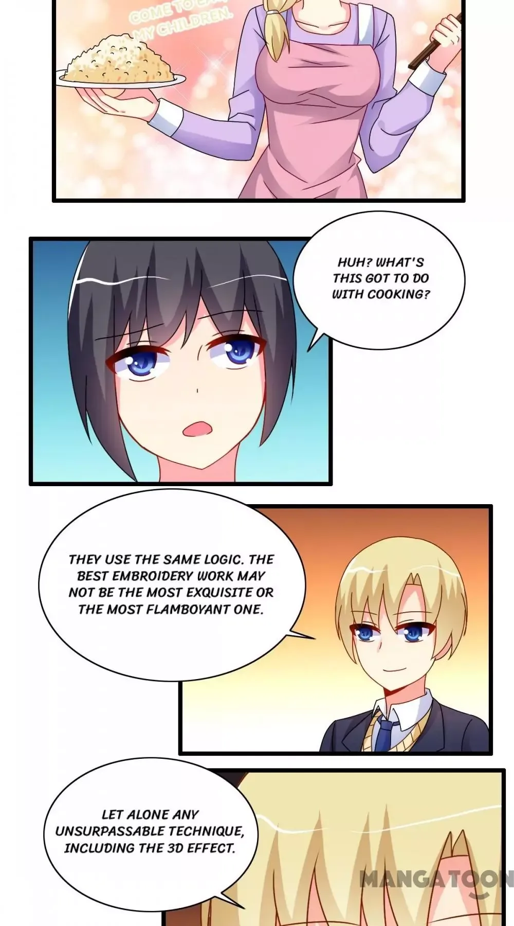 I Love BL Comics Chapter 66 page 9