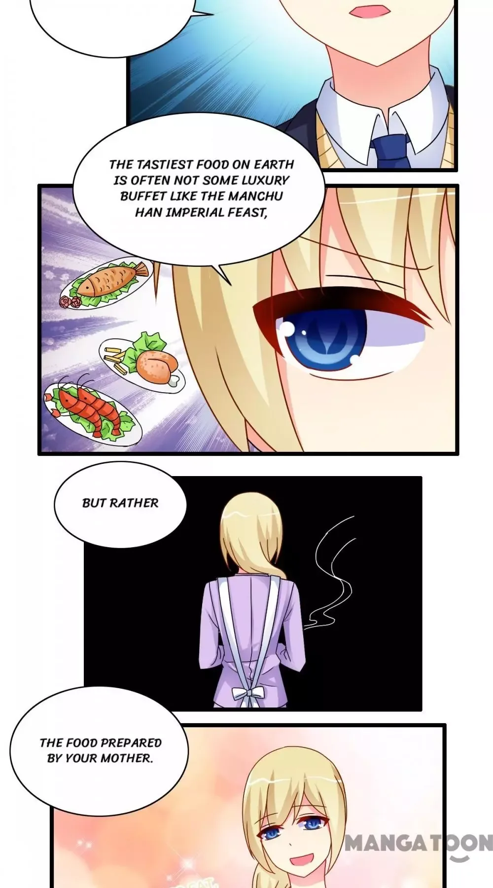 I Love BL Comics Chapter 66 page 8
