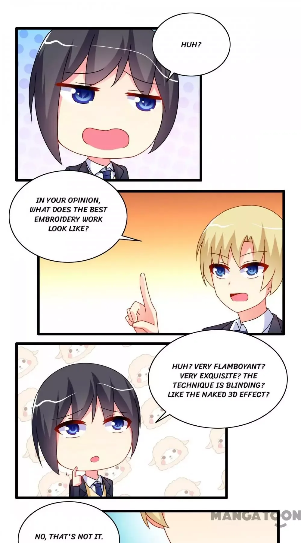 I Love BL Comics Chapter 66 page 7