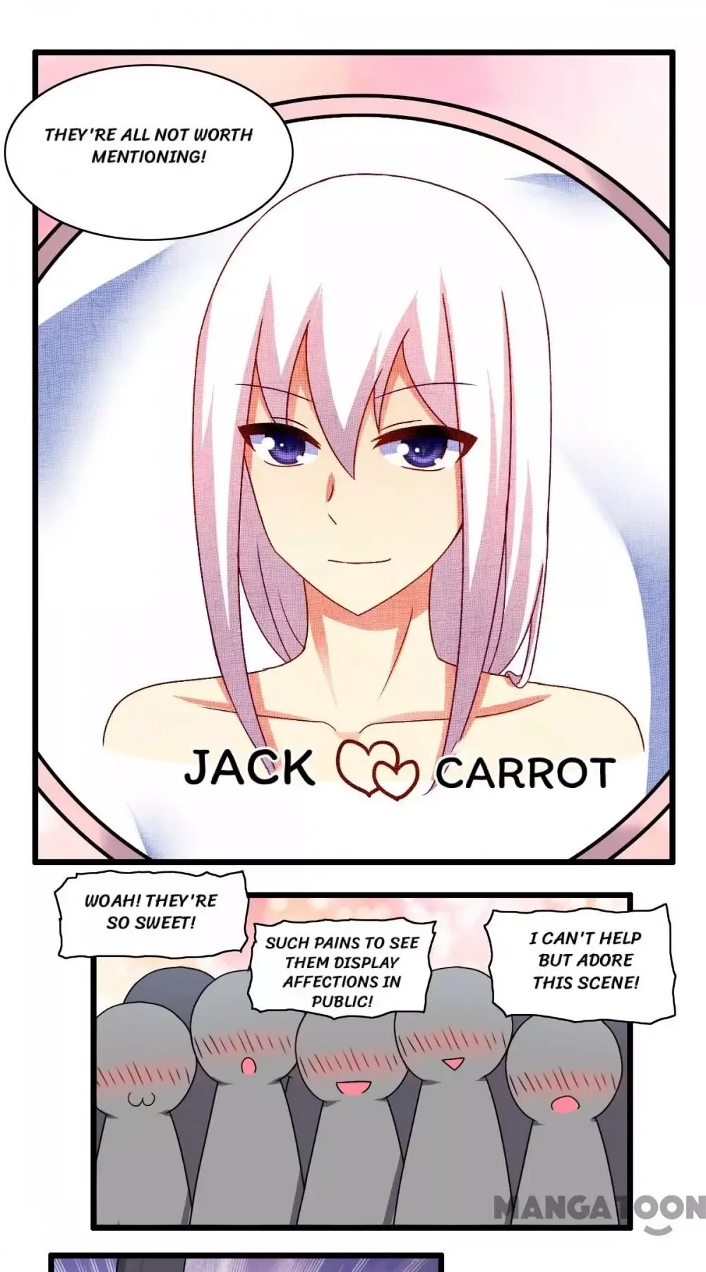 I Love BL Comics Chapter 66 page 14