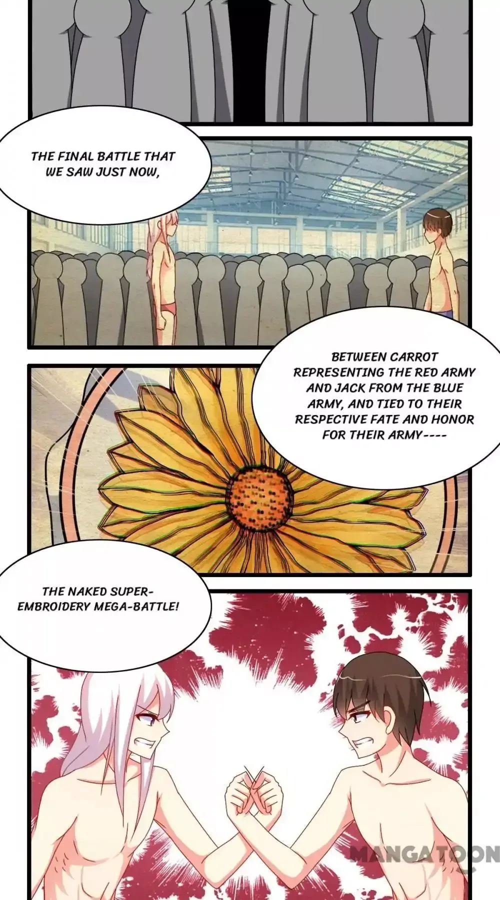 I Love BL Comics Chapter 67 page 9