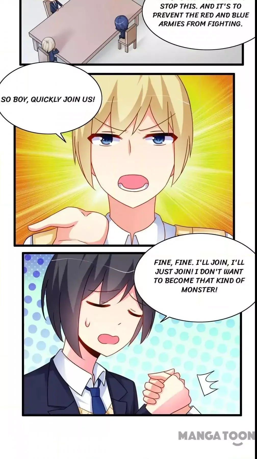 I Love BL Comics Chapter 69 page 4