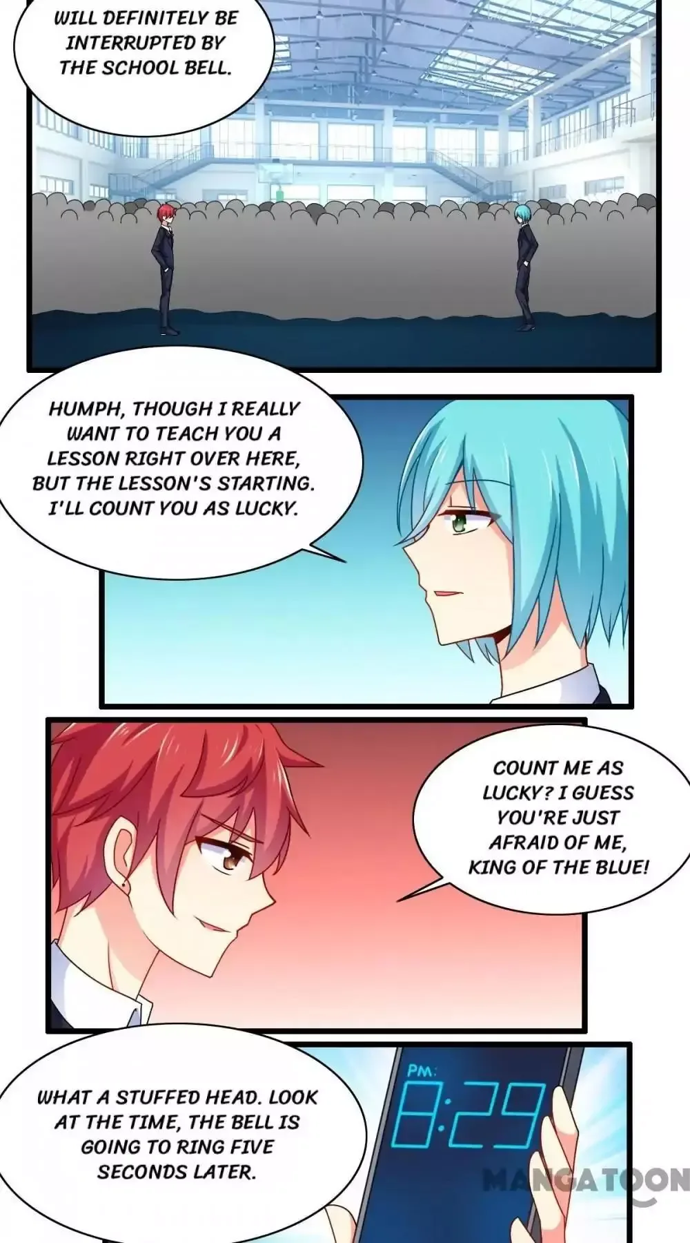 I Love BL Comics Chapter 72 page 3