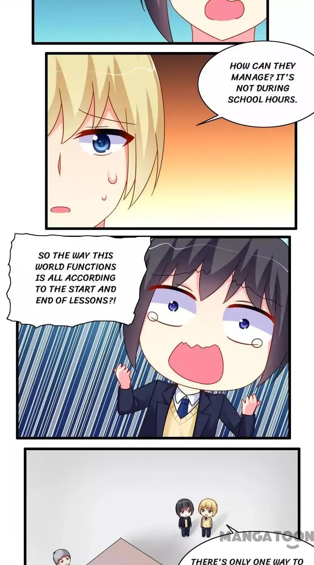 I Love BL Comics Chapter 69 page 3