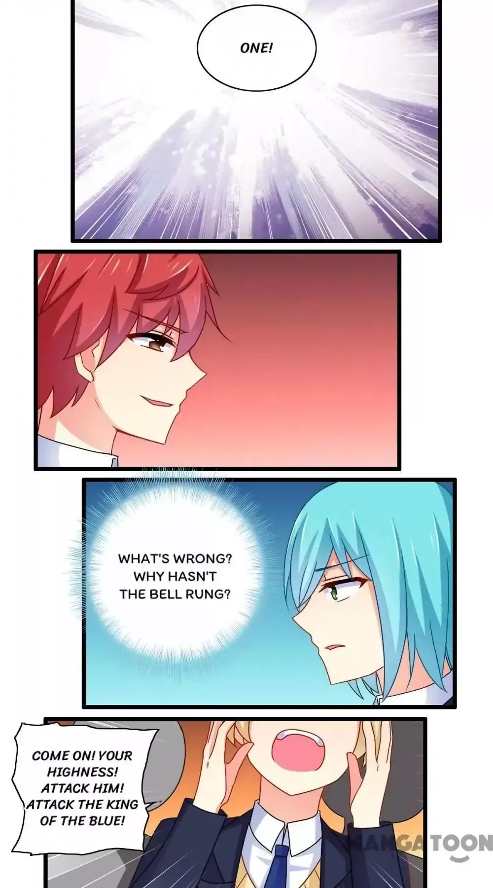 I Love BL Comics Chapter 72 page 5