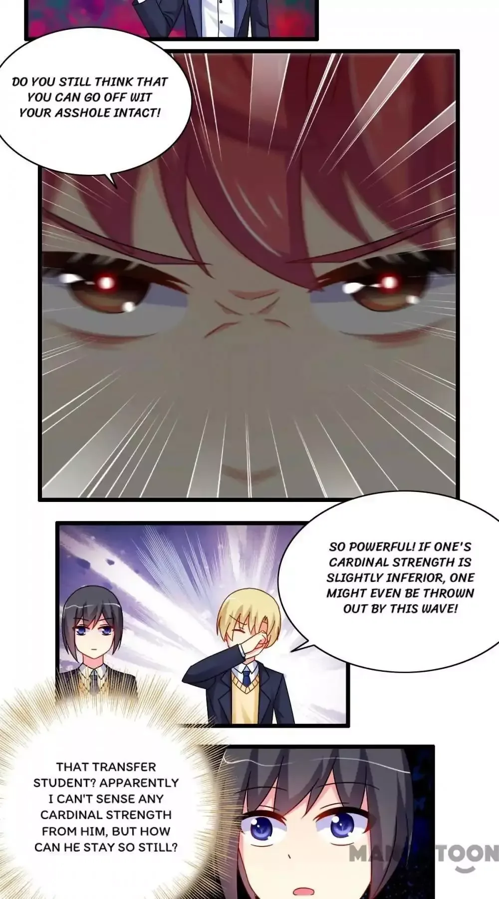 I Love BL Comics Chapter 67 page 13