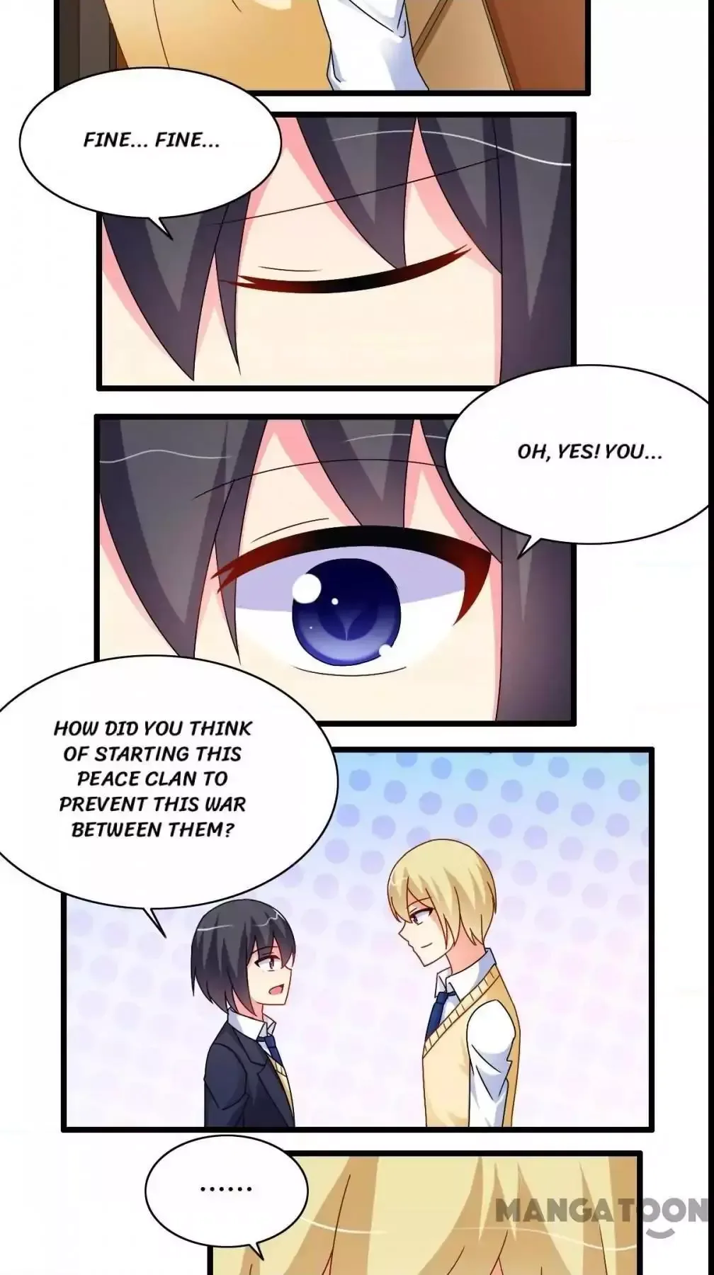 I Love BL Comics Chapter 69 page 6