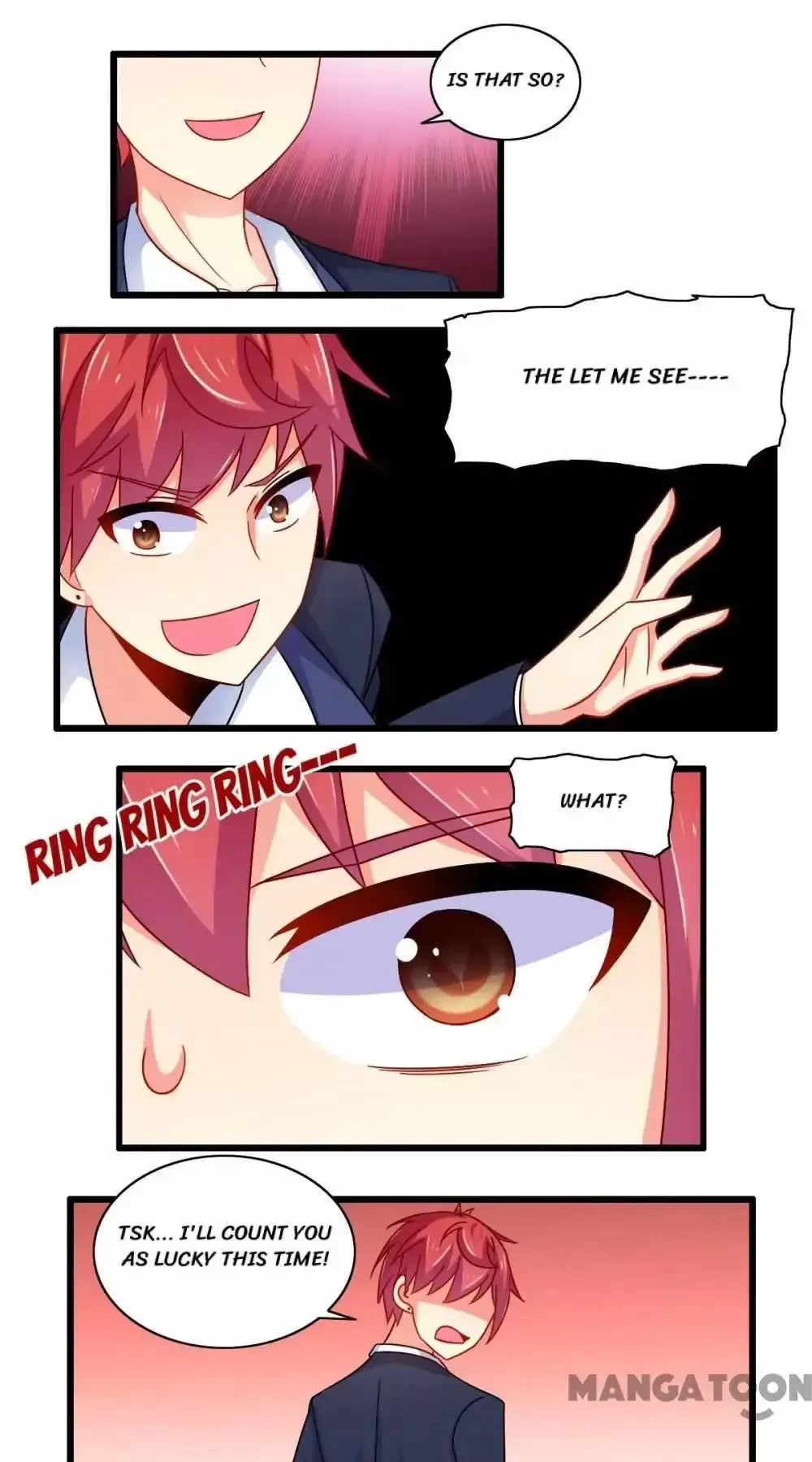 I Love BL Comics Chapter 67 page 15