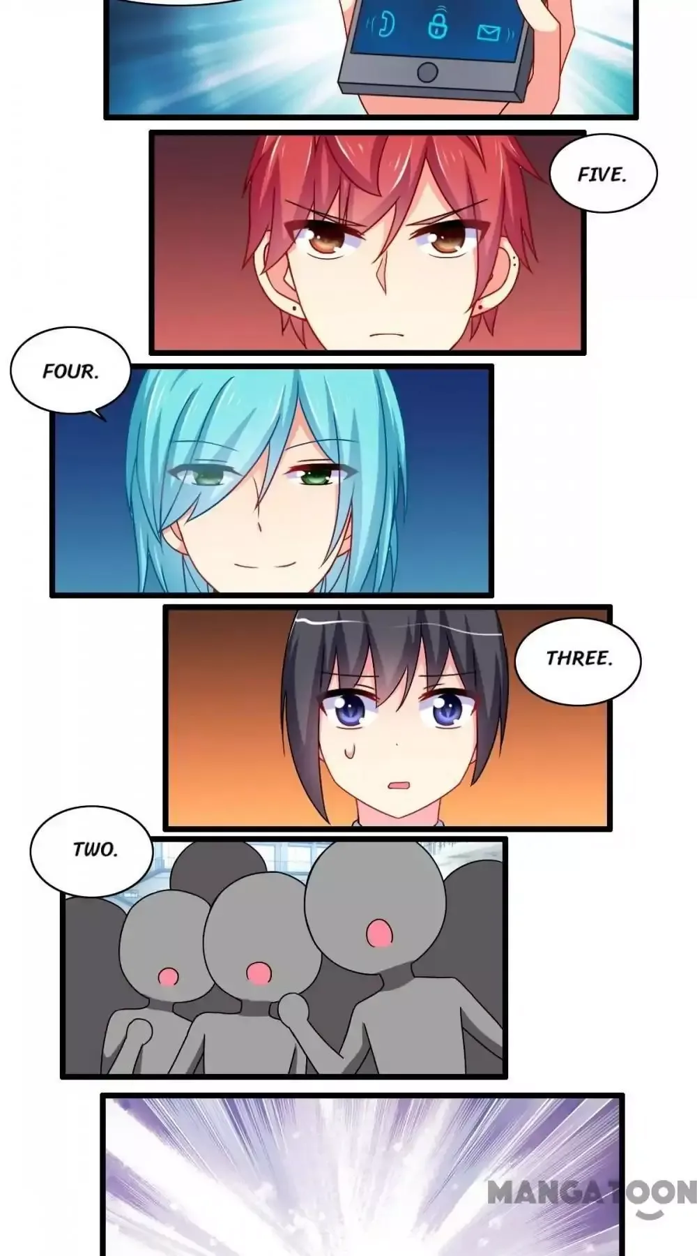 I Love BL Comics Chapter 72 page 4