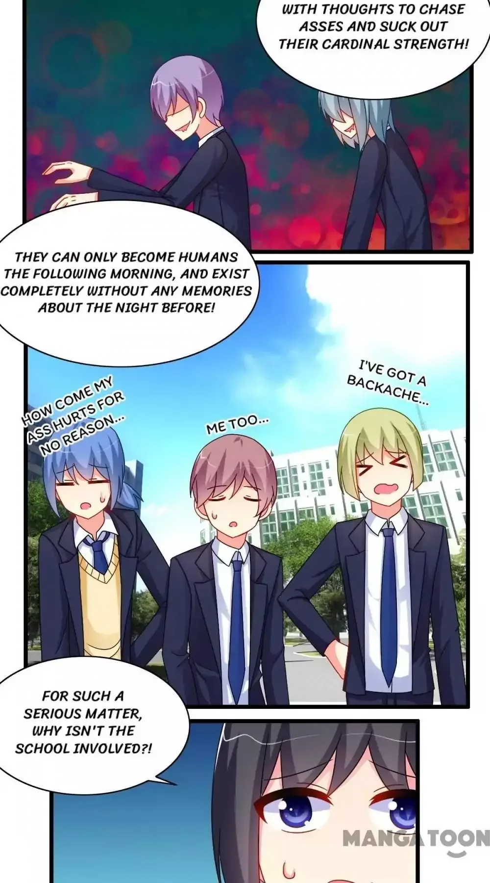 I Love BL Comics Chapter 69 page 2