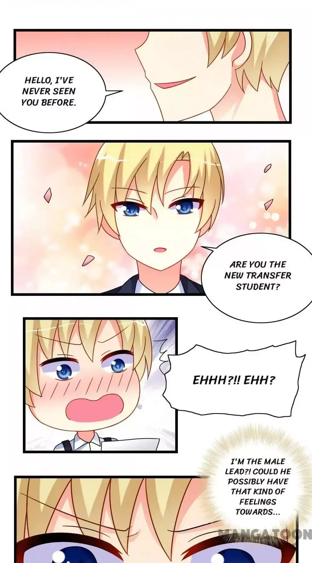 I Love BL Comics Chapter 64 page 5