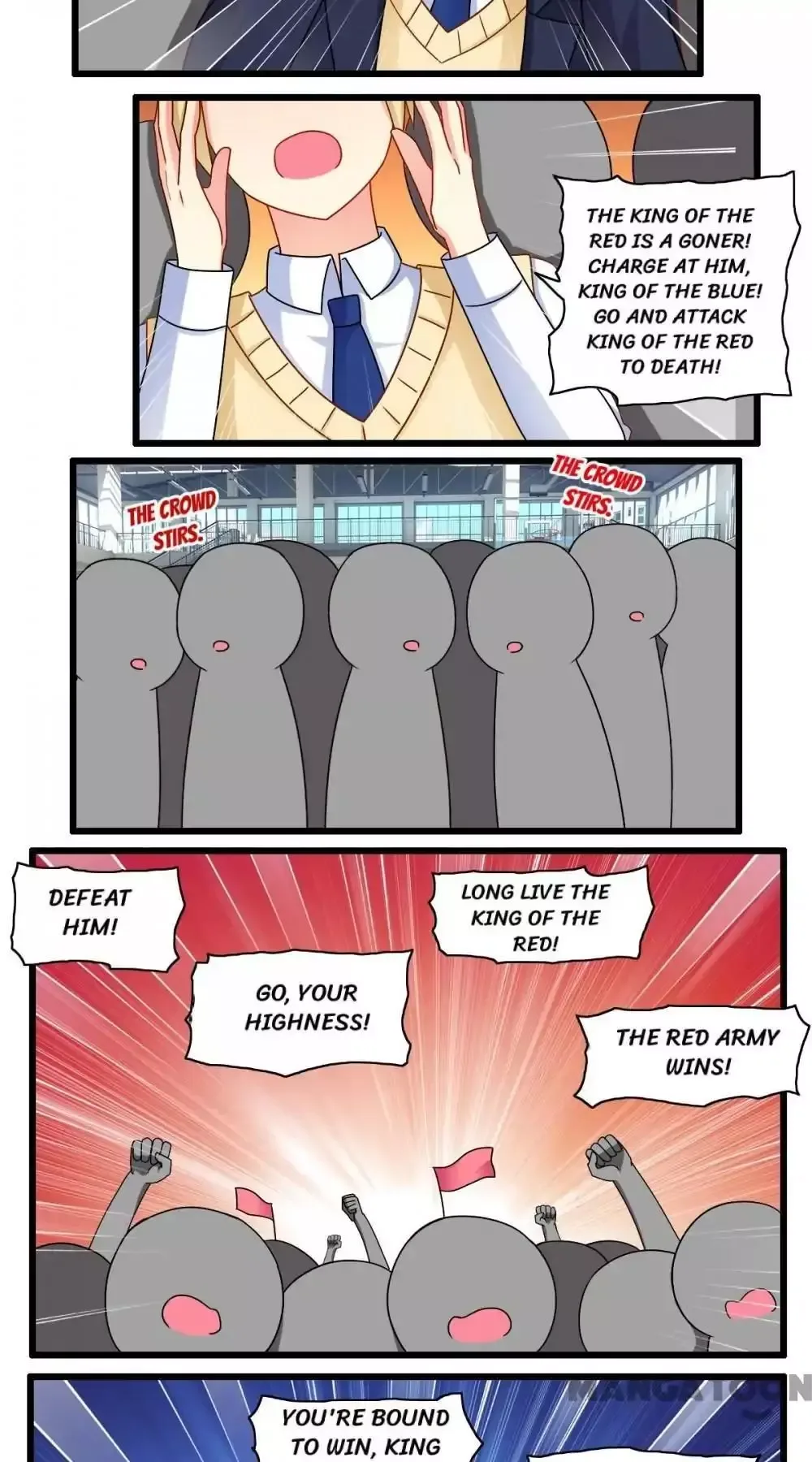I Love BL Comics Chapter 72 page 6
