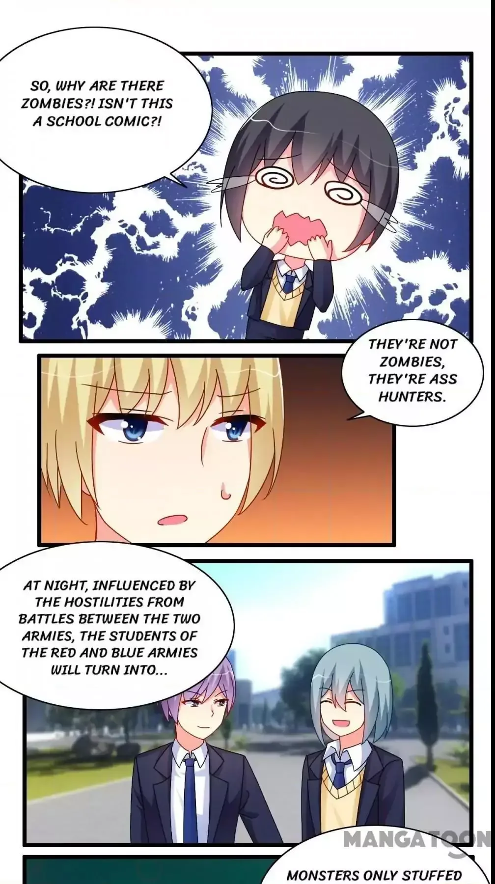 I Love BL Comics Chapter 69 page 1