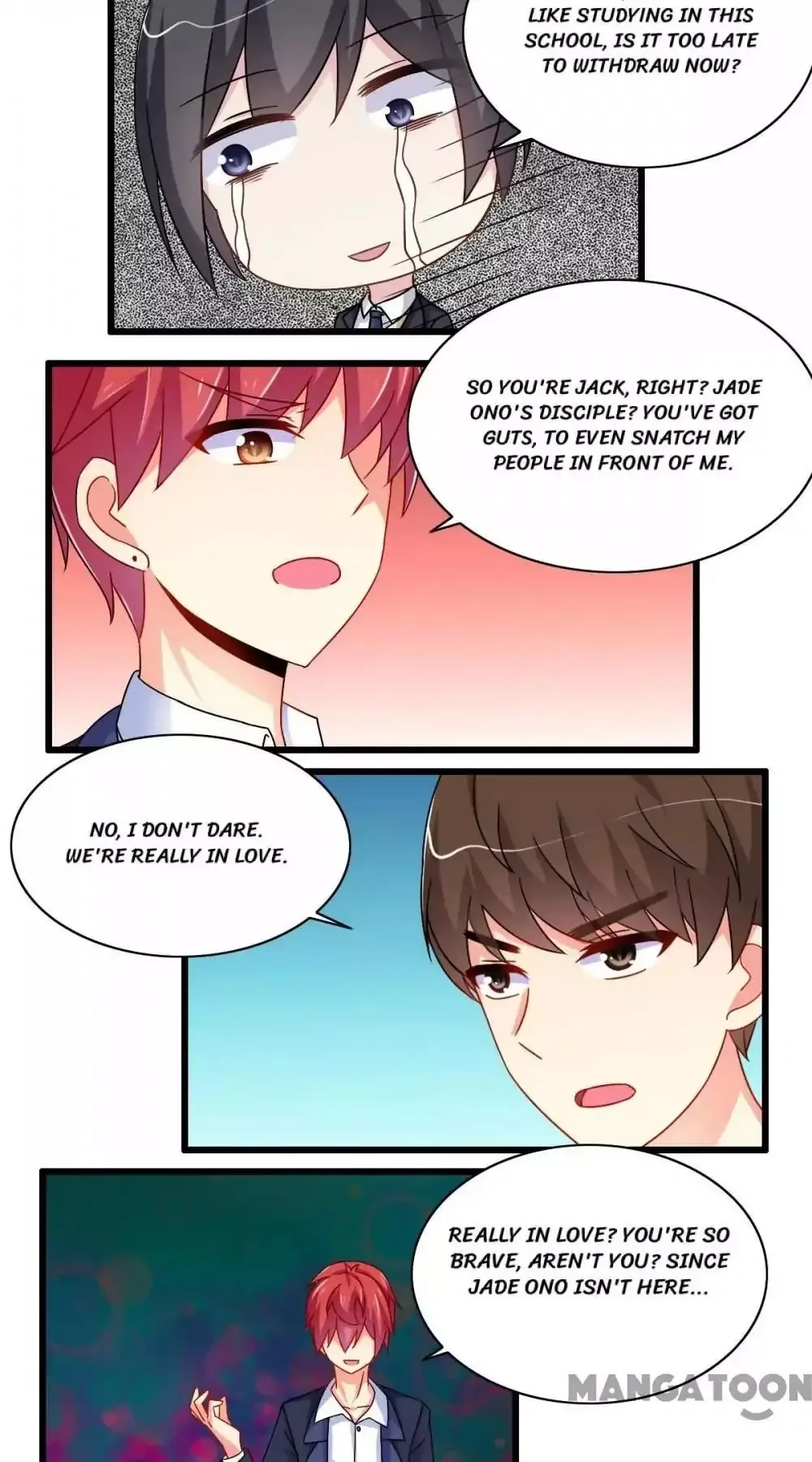 I Love BL Comics Chapter 67 page 12