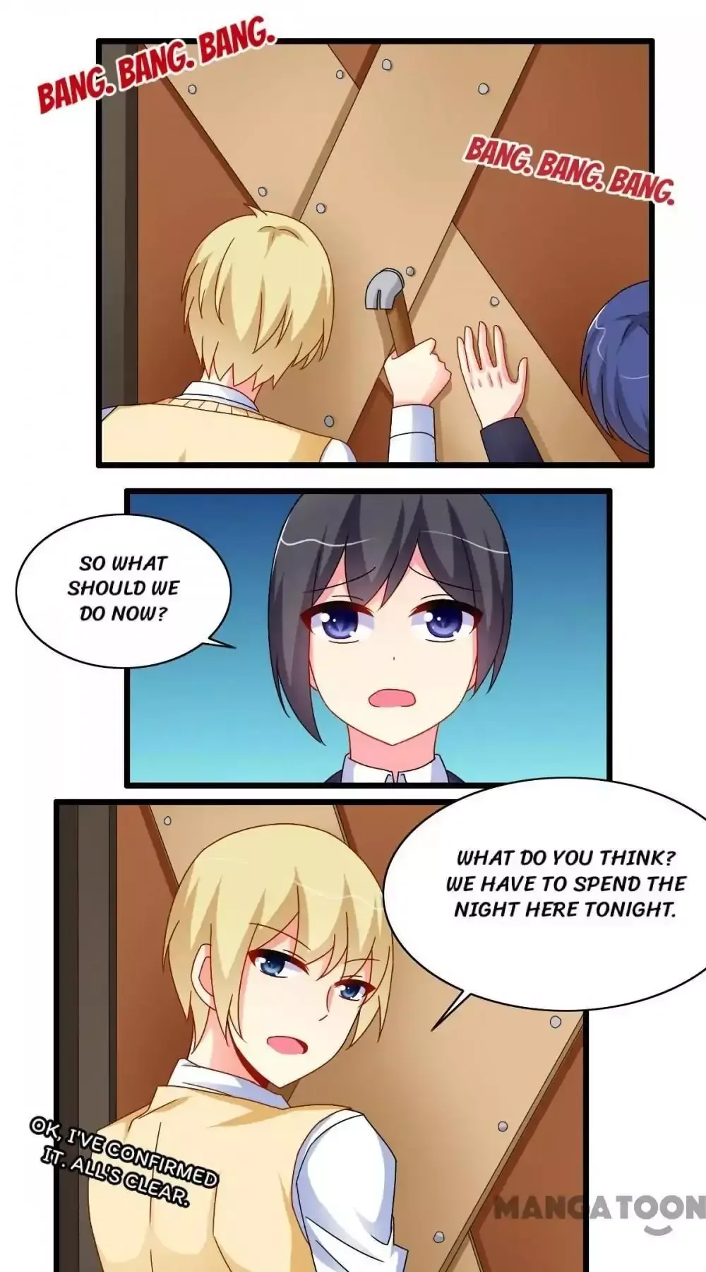 I Love BL Comics Chapter 69 page 5