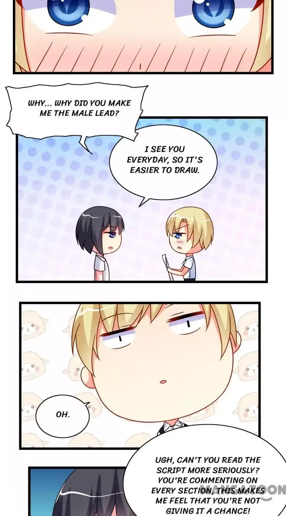 I Love BL Comics Chapter 64 page 6