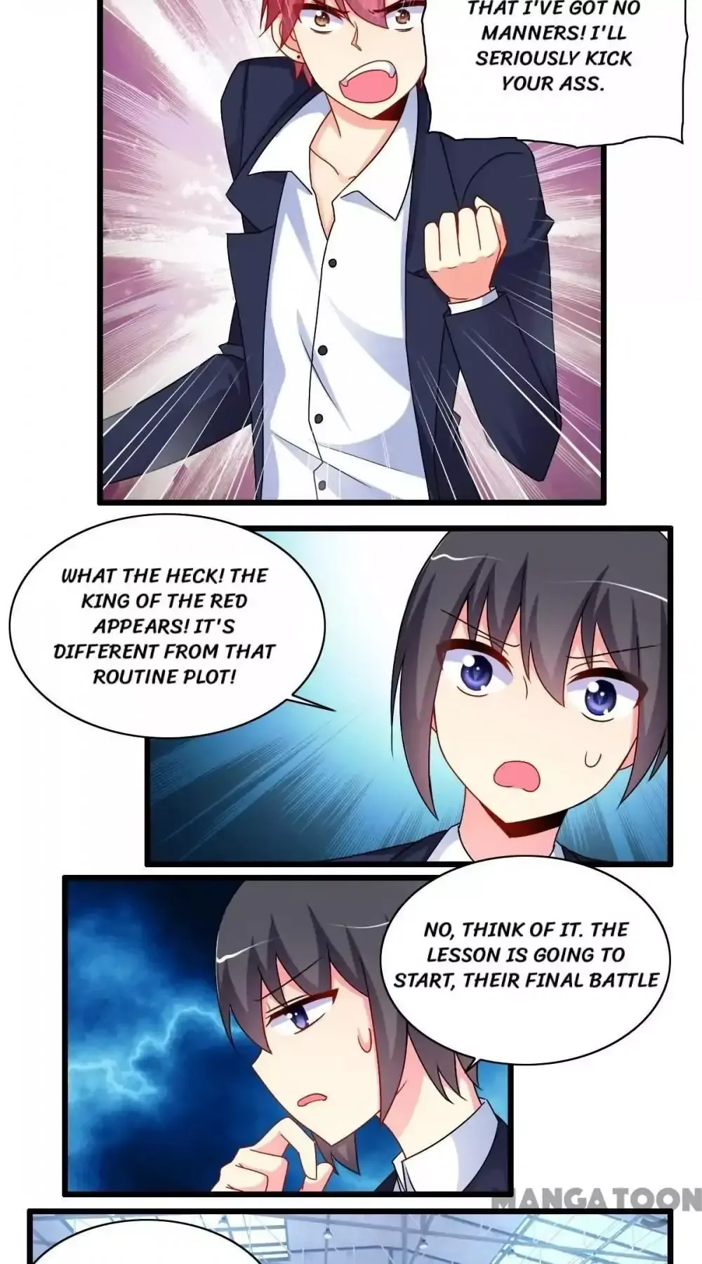 I Love BL Comics Chapter 72 page 2